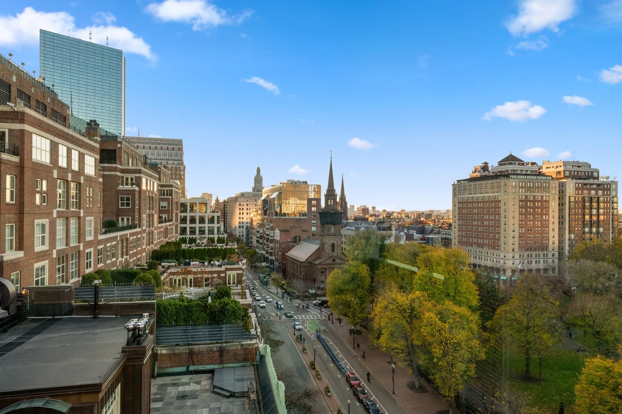 2 bed, 2 bath apartment for rent at 220 Boylston St Unit 1120, Boston Downtown — photo 6 of 31