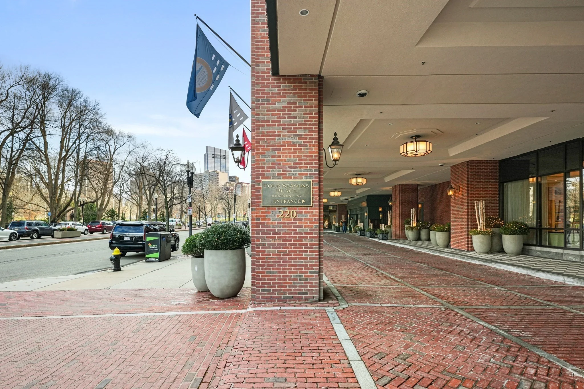 2 bed, 2 bath apartment for rent at 220 Boylston St Unit 1120, Boston Downtown — photo 30 of 31