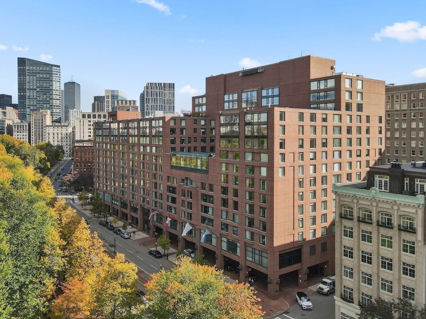 2 bed, 2 bath apartment for rent at 220 Boylston St Unit 1120, Boston Downtown — photo 31 of 31