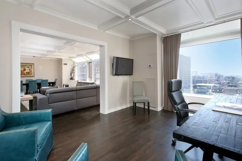 3 bed, 3 bath apartment for rent at 220 Boylston St Unit 1612/1624, Boston Downtown — photo 11 of 26