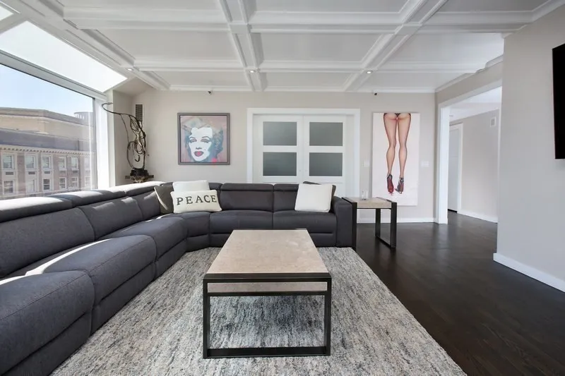 3 bed, 3 bath apartment for rent at 220 Boylston St Unit 1612/1624, Boston Downtown — photo 3 of 26