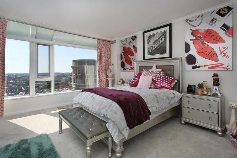 3 bed, 3 bath apartment for rent at 220 Boylston St Unit 1612/1624, Boston Downtown — photo 12 of 26