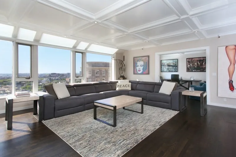 3 bed, 3 bath apartment for rent at 220 Boylston St Unit 1612/1624, Boston Downtown — photo 2 of 26