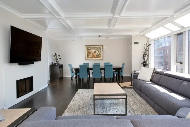 3 bed, 3 bath apartment for rent at 220 Boylston St Unit 1612/1624, Boston Downtown