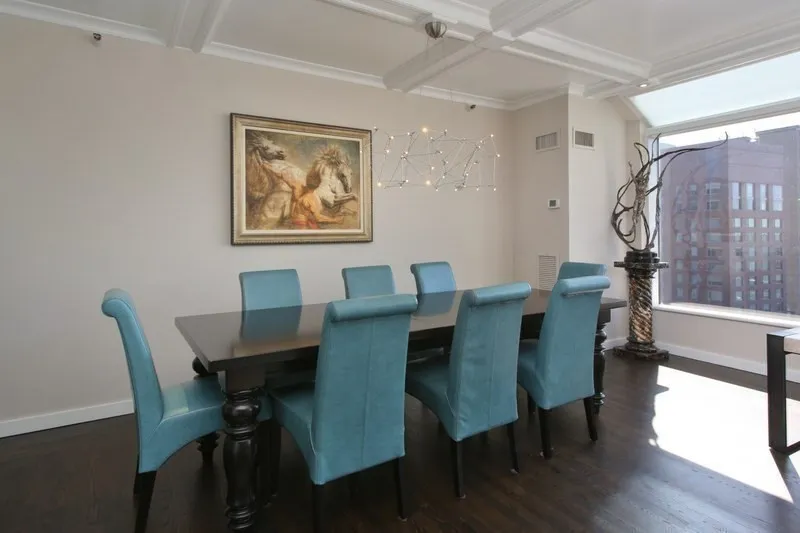 3 bed, 3 bath apartment for rent at 220 Boylston St Unit 1612/1624, Boston Downtown — photo 6 of 26