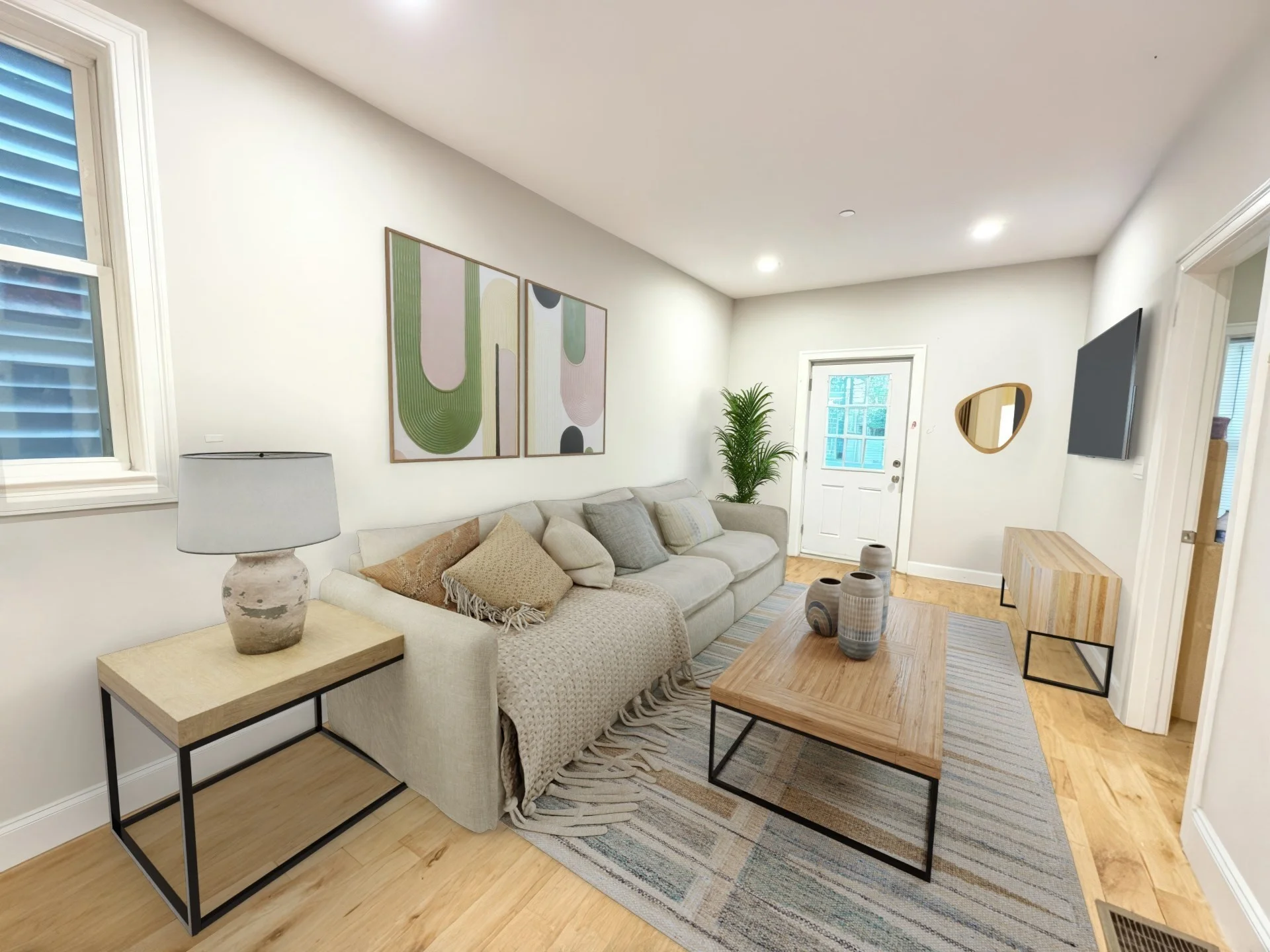 3 bed, 2 bath apartment for rent at 220 Bremen St Unit 1, East Boston