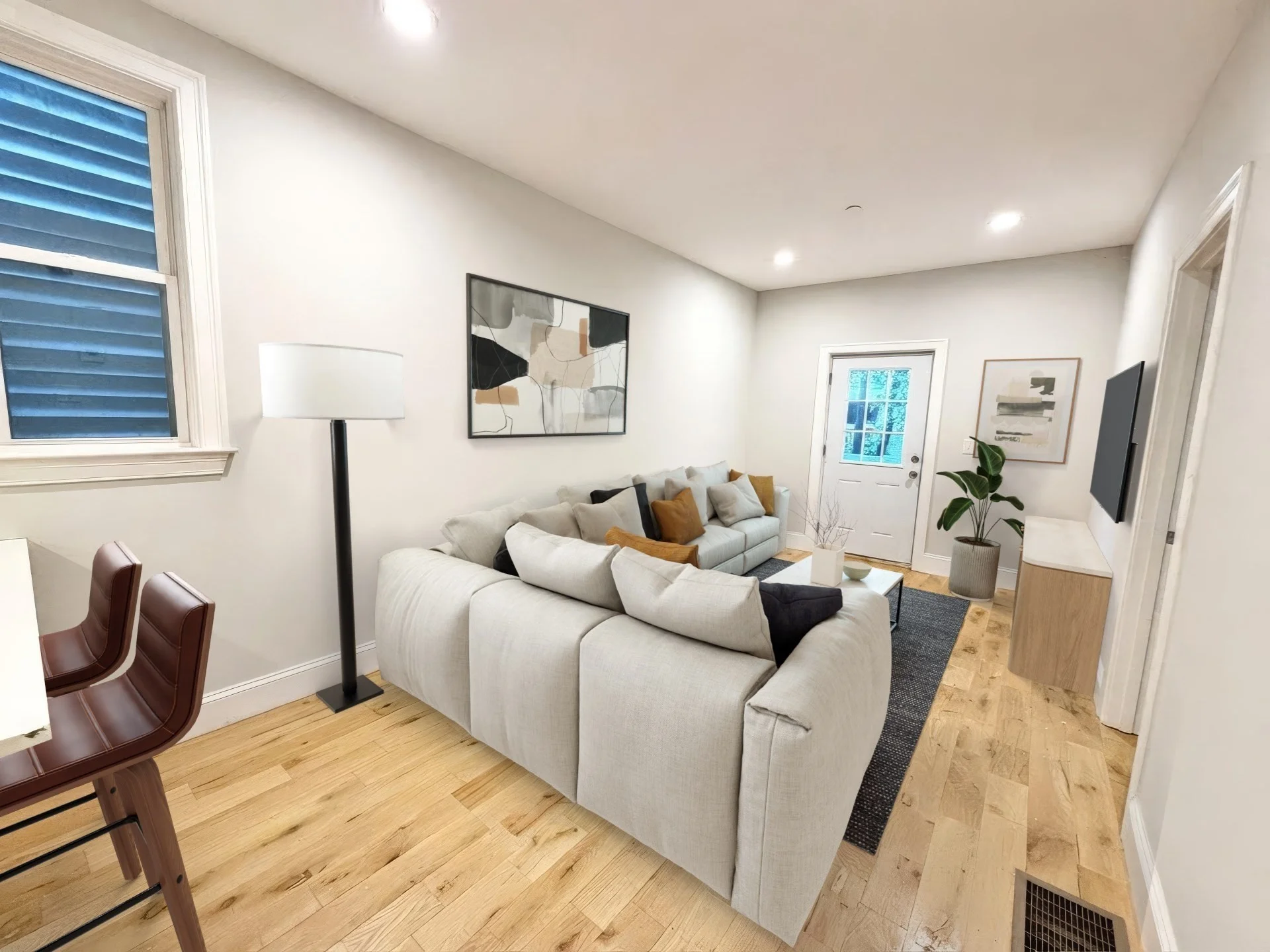 3 bed, 2 bath apartment for rent at 220 Bremen St Unit 1, East Boston — photo 3 of 14