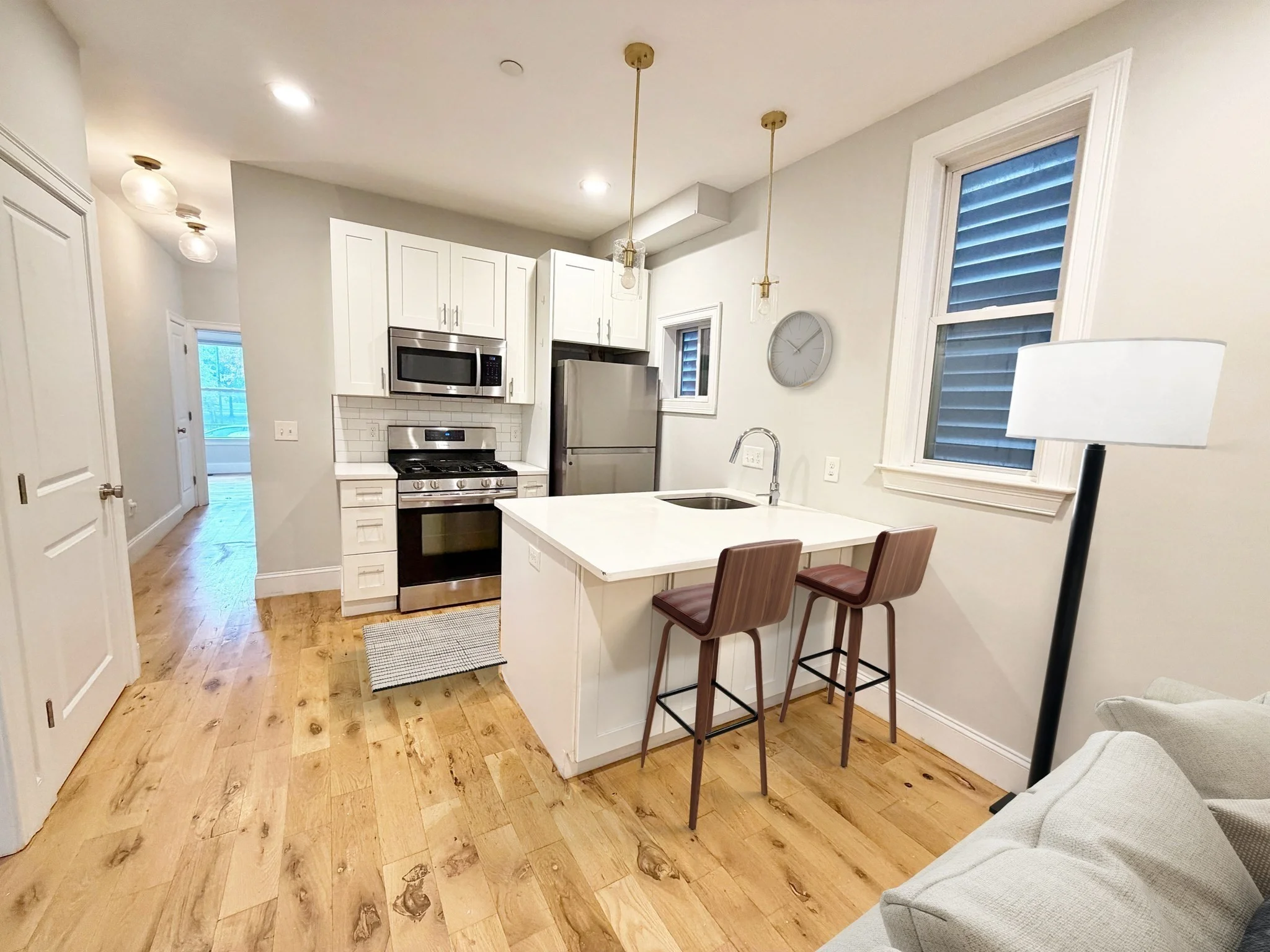 3 bed, 2 bath apartment for rent at 220 Bremen St Unit 1, East Boston — photo 4 of 14