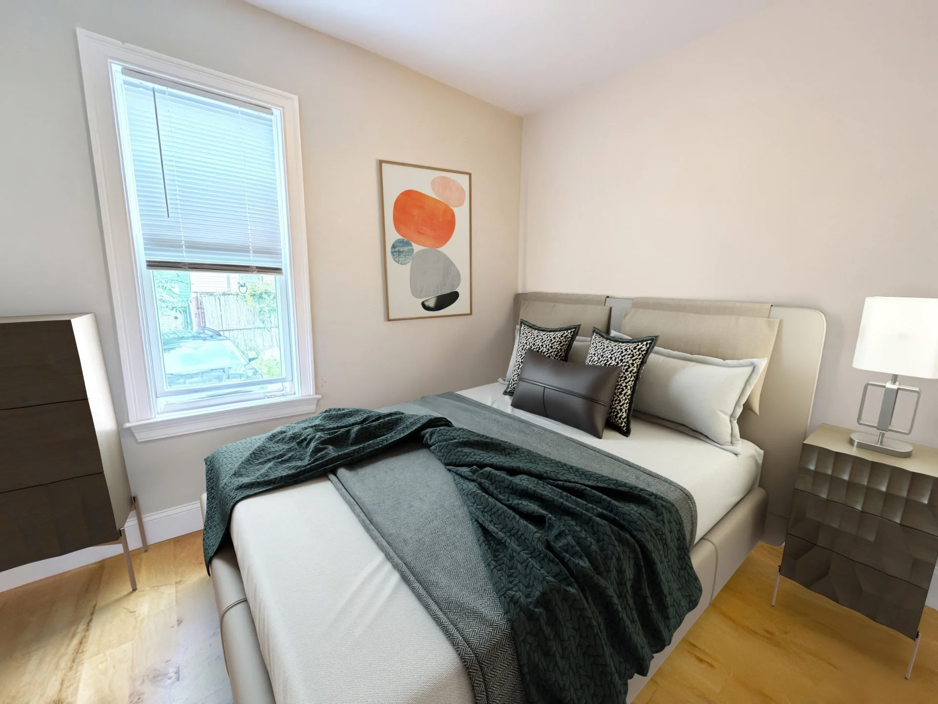 3 bed, 2 bath apartment for rent at 220 Bremen St Unit 1, East Boston — photo 5 of 11
