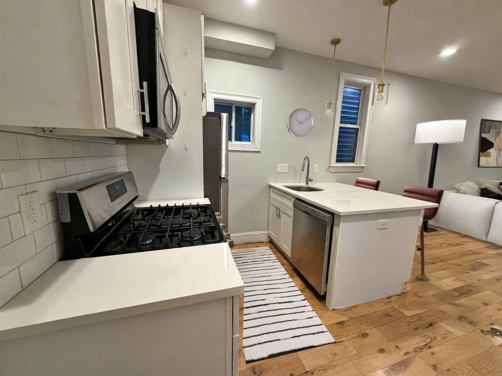 3 bed, 2 bath apartment for rent at 220 Bremen St Unit 1, East Boston — photo 6 of 14