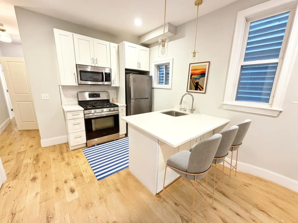 4 bed, 2 bath apartment for rent at 220 Bremen St Unit 1, East Boston — photo 3 of 11
