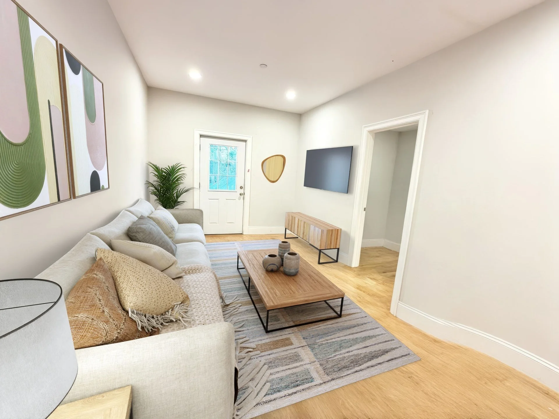 3 bed, 2 bath apartment for rent at 220 Bremen St Unit 1, East Boston — photo 2 of 11