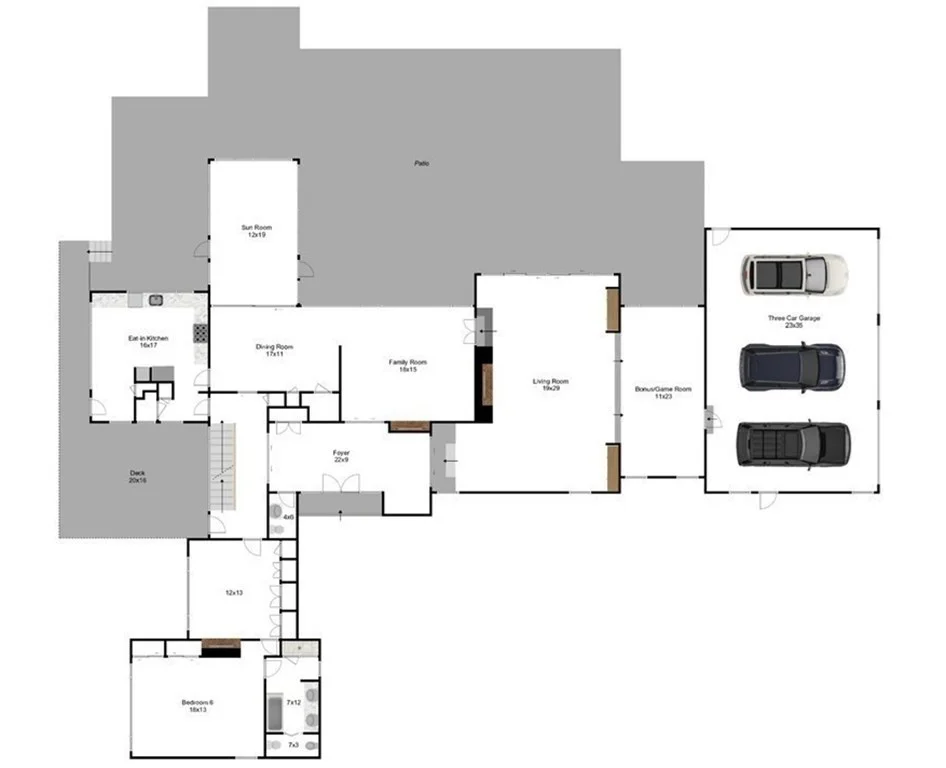 5 bed, 4+ bath apartment for rent at 220 Dudley Rd, Bedford — photo 40 of 42