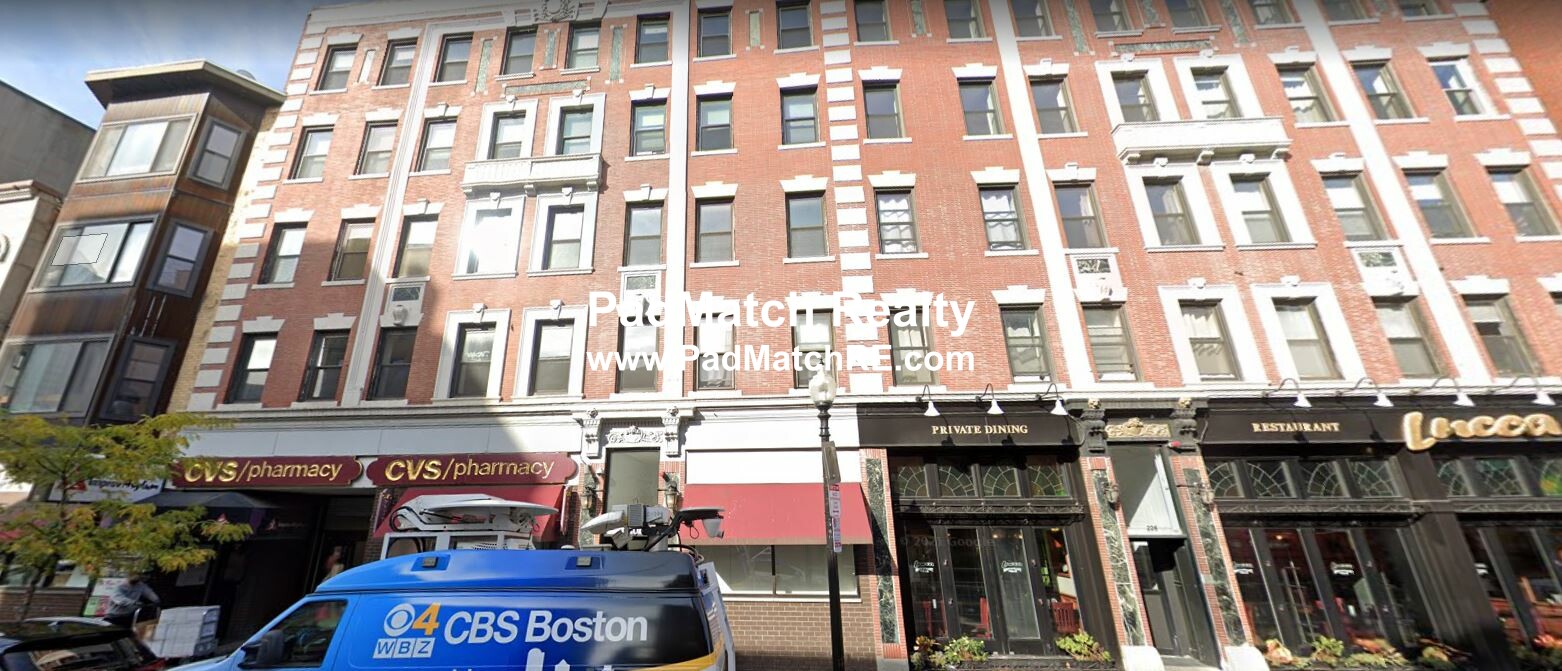 1 bed, 1 bath apartment for rent at 220 Hanover St Unit 12, North End