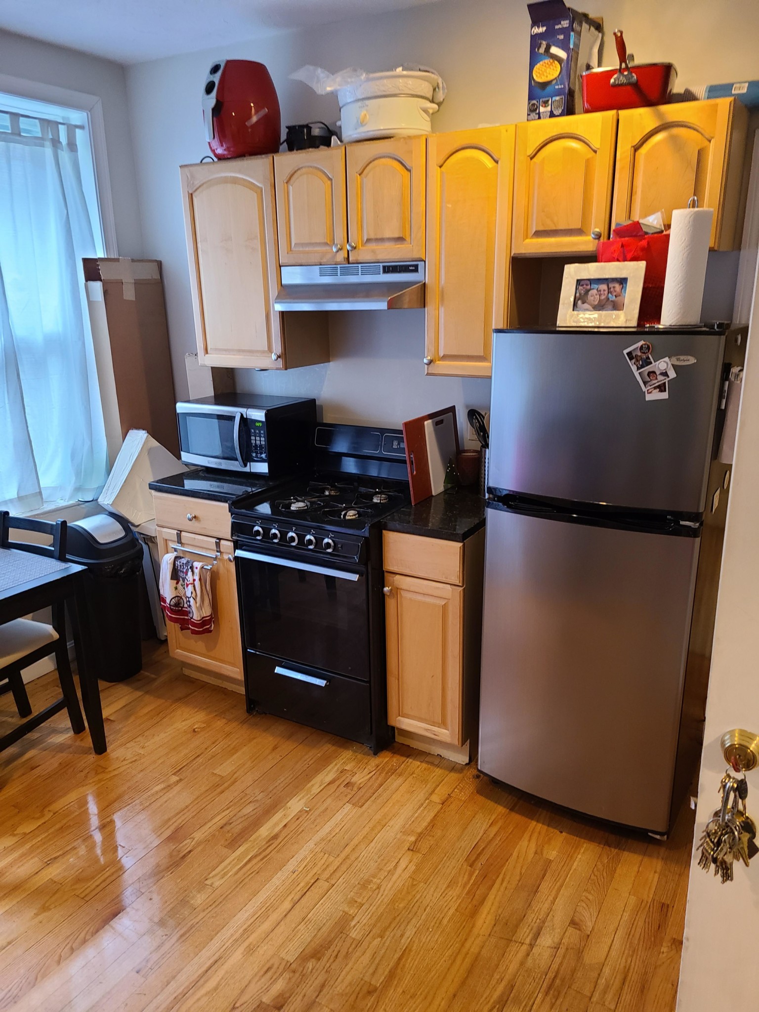 1 bed, 1 bath apartment for rent at 220 Hanover St Unit 18, North End — photo 9 of 21