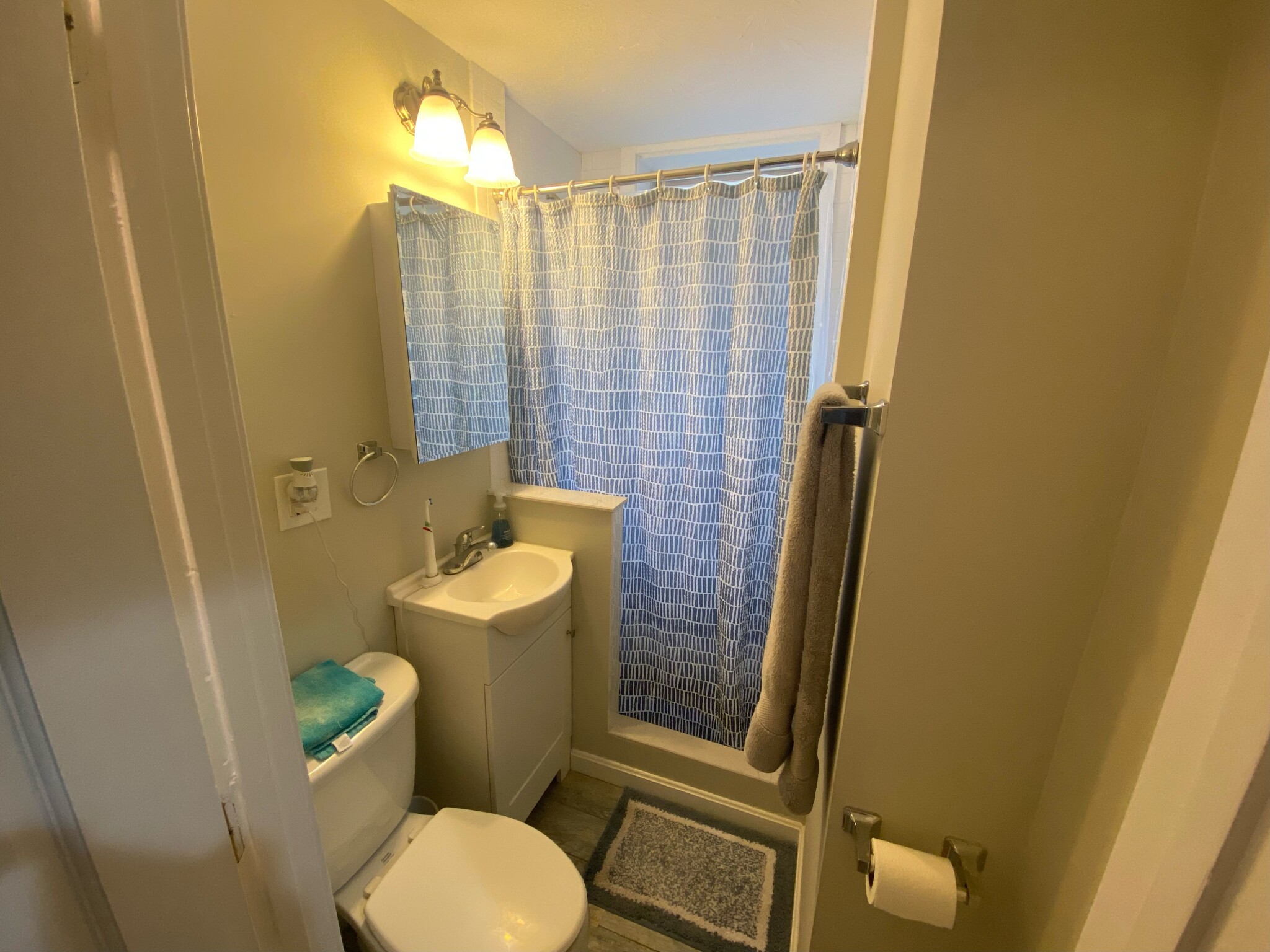 1 bed, 1 bath apartment for rent at 220 Hanover St Unit 18, North End — photo 3 of 21