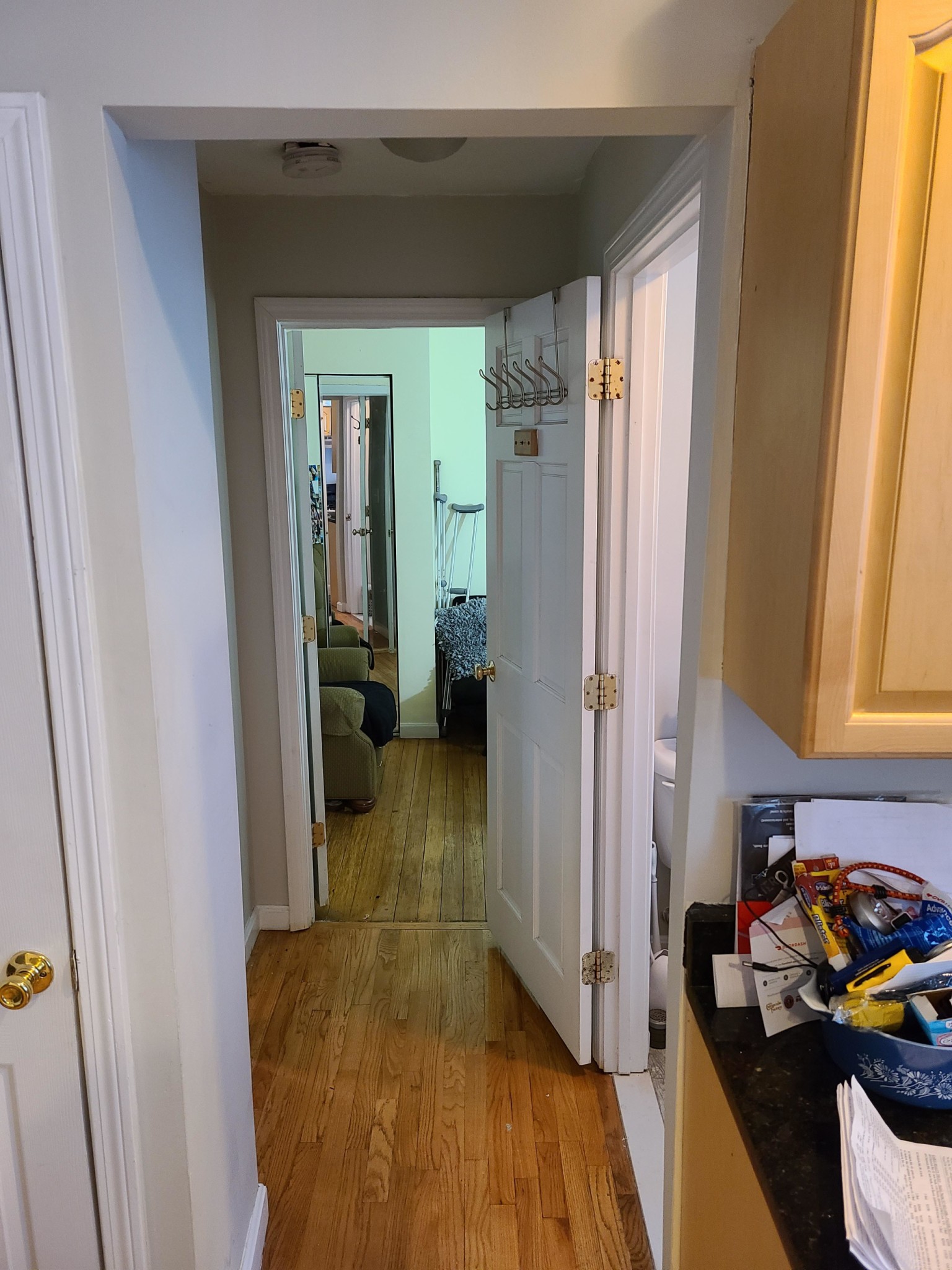 1 bed, 1 bath apartment for rent at 220 Hanover St Unit 18, North End — photo 14 of 21