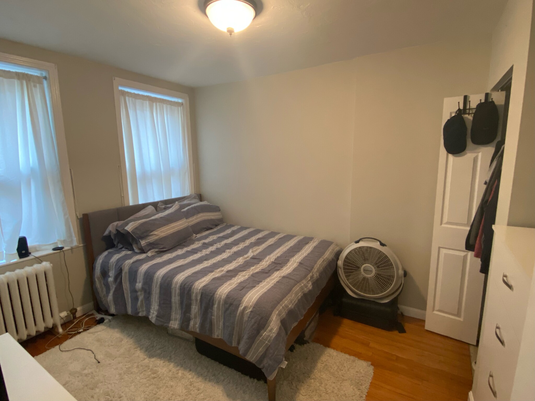 1 bed, 1 bath apartment for rent at 220 Hanover St Unit 18, North End — photo 1 of 21