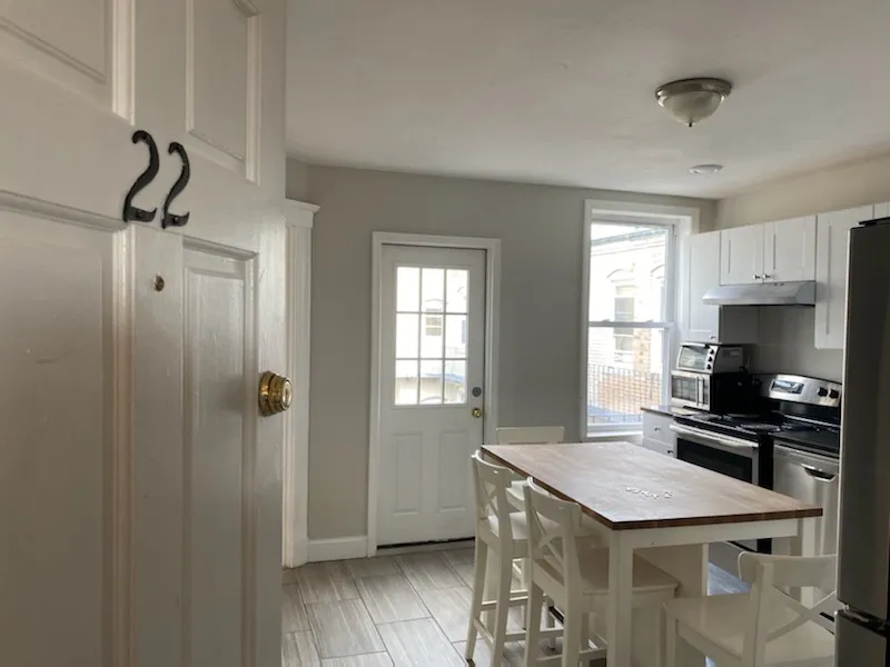 3 bed, 2 bath apartment for rent at 220 Hanover St Unit 22, North End — photo 30 of 57