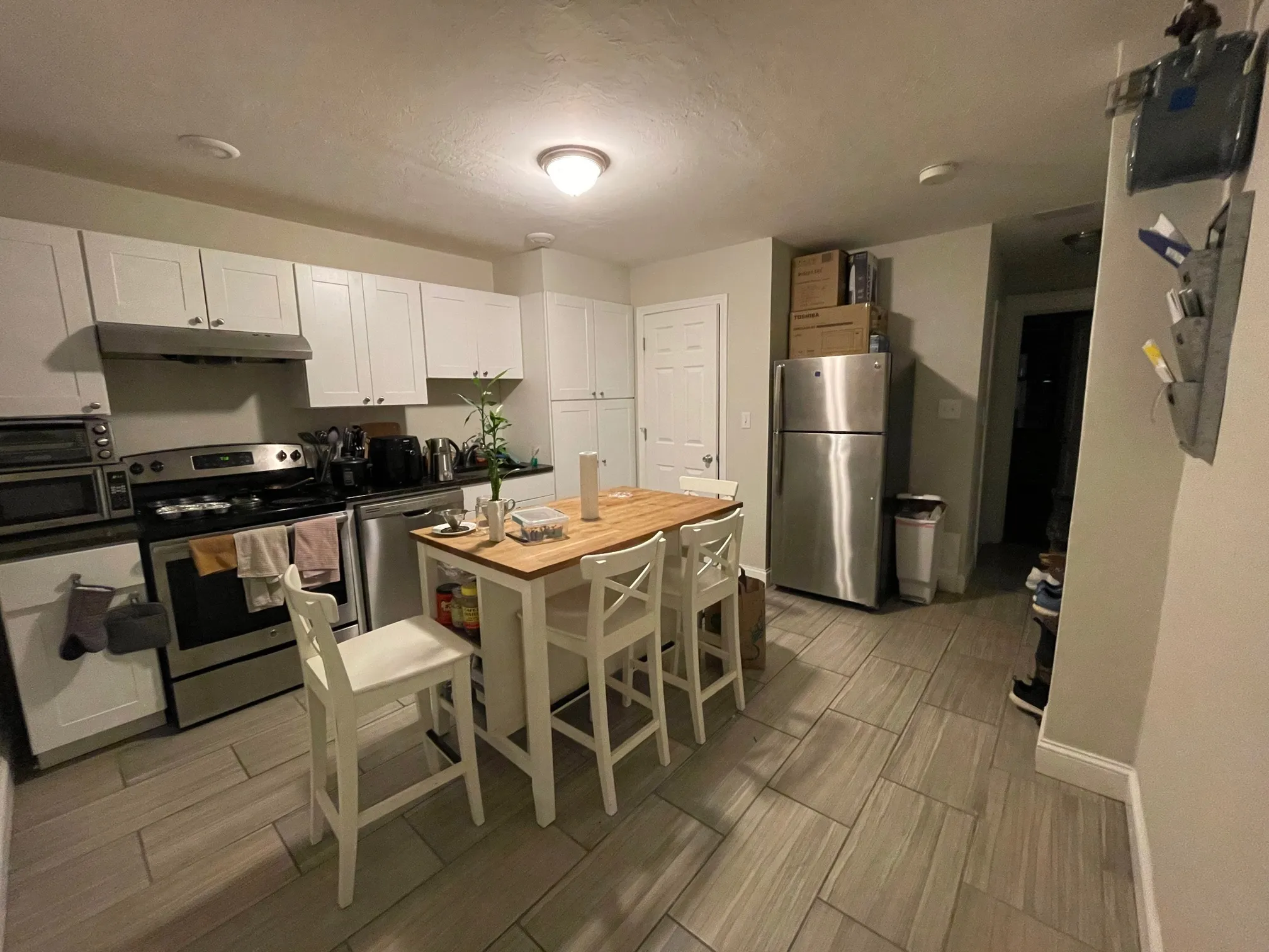 3 bed, 2 bath apartment for rent at 220 Hanover St Unit 22, North End — photo 42 of 57