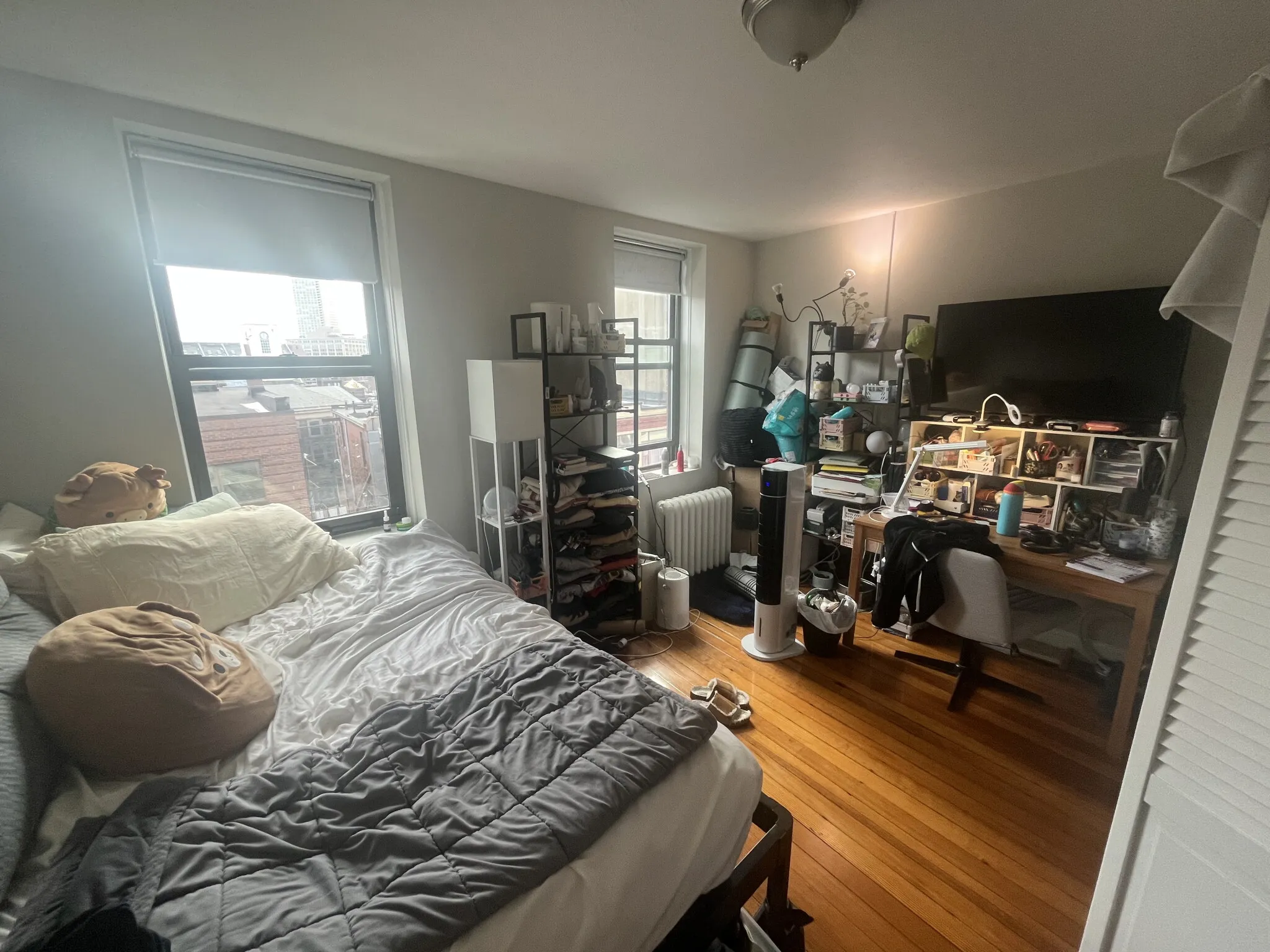 3 bed, 2 bath apartment for rent at 220 Hanover St Unit 22, North End — photo 8 of 57