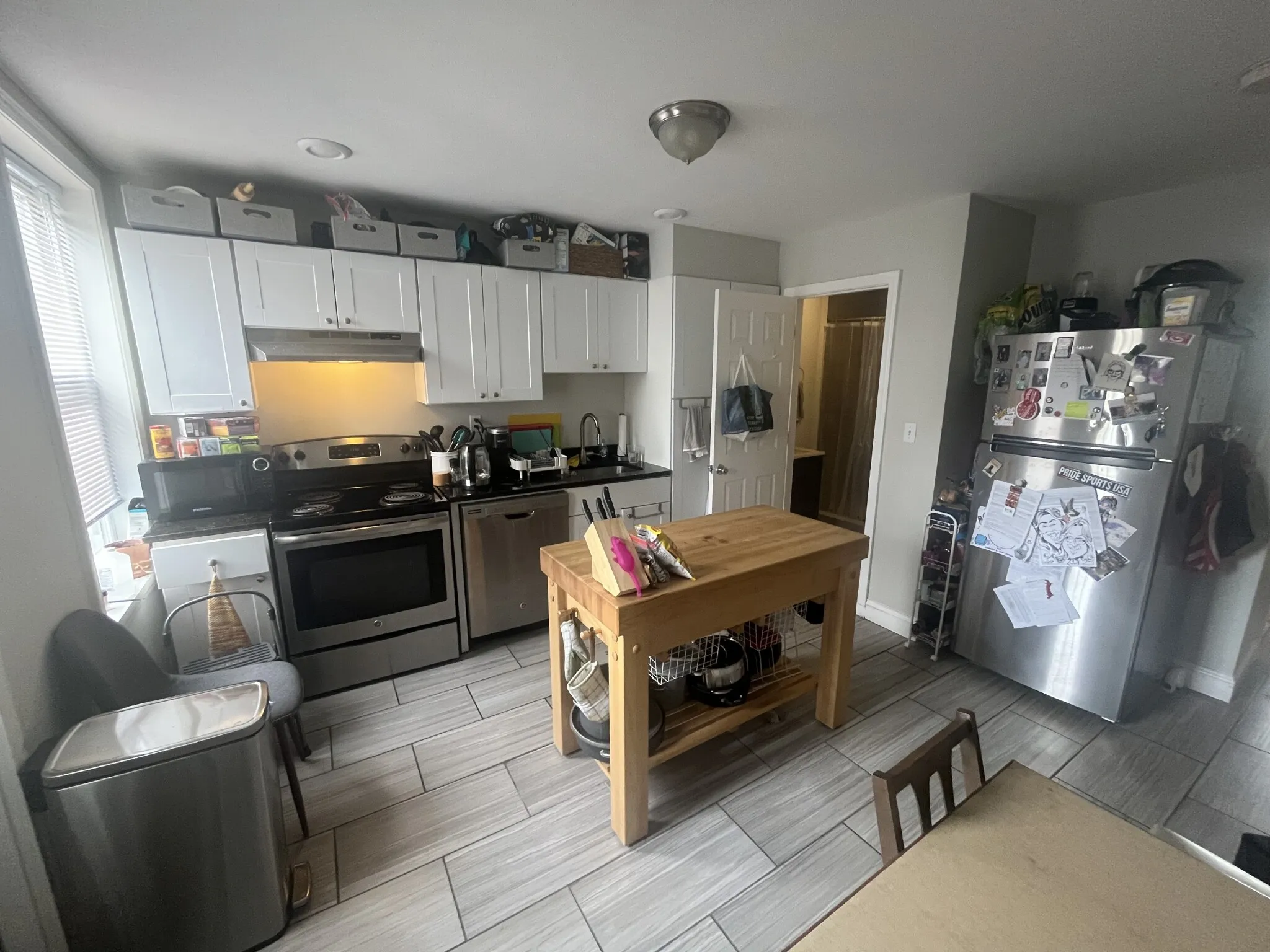 3 bed, 2 bath apartment for rent at 220 Hanover St Unit 22, North End — photo 6 of 57
