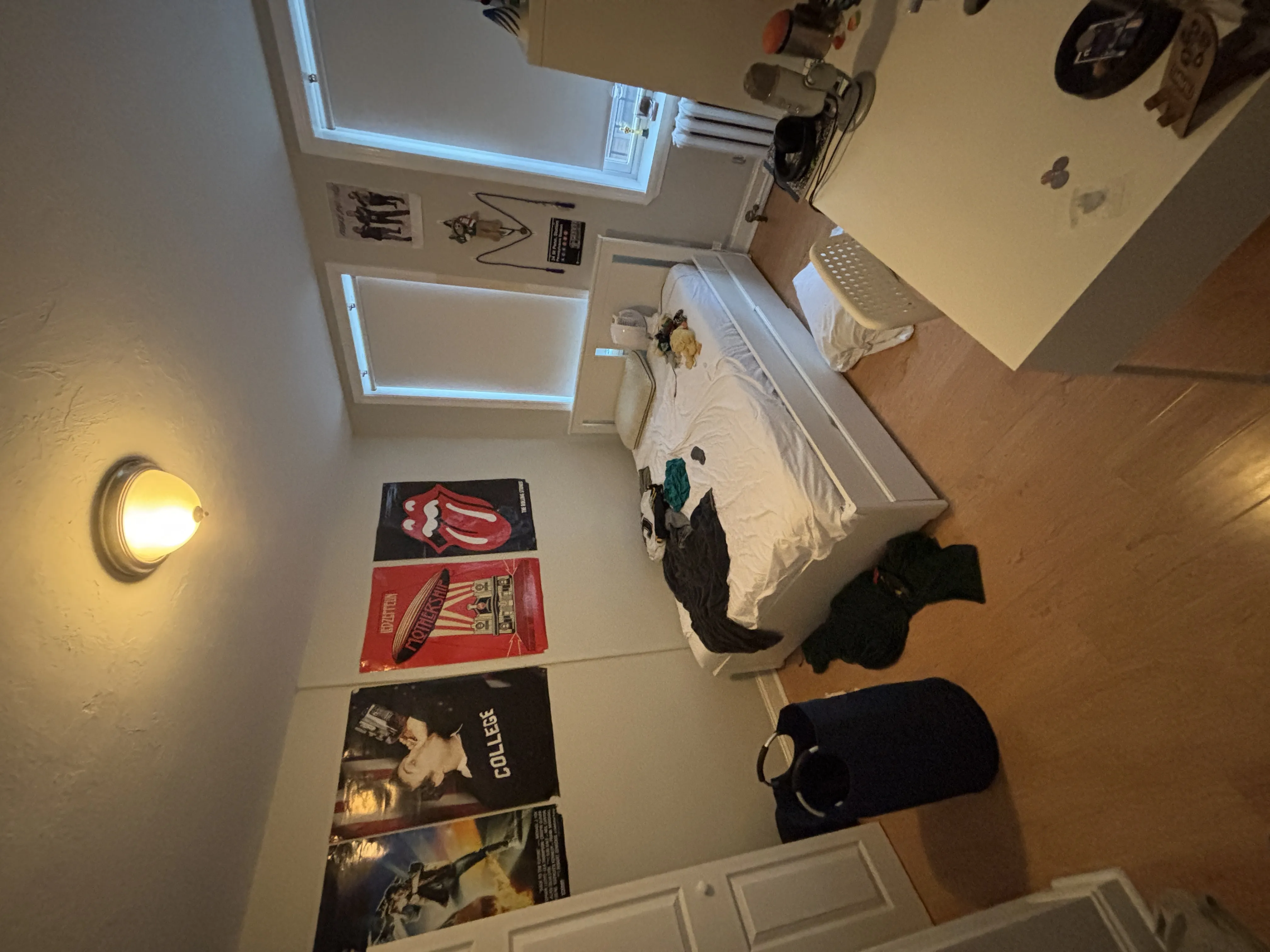 3 bed, 2 bath apartment for rent at 220 Hanover St Unit 22, North End — photo 4 of 57