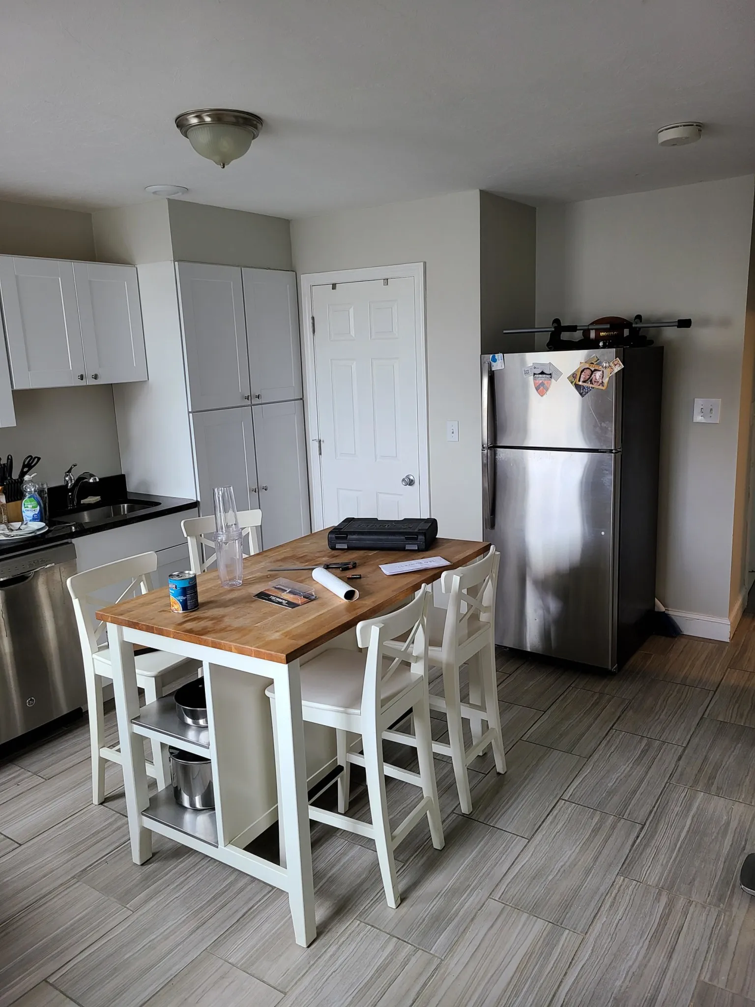 3 bed, 2 bath apartment for rent at 220 Hanover St Unit 22, North End — photo 23 of 57
