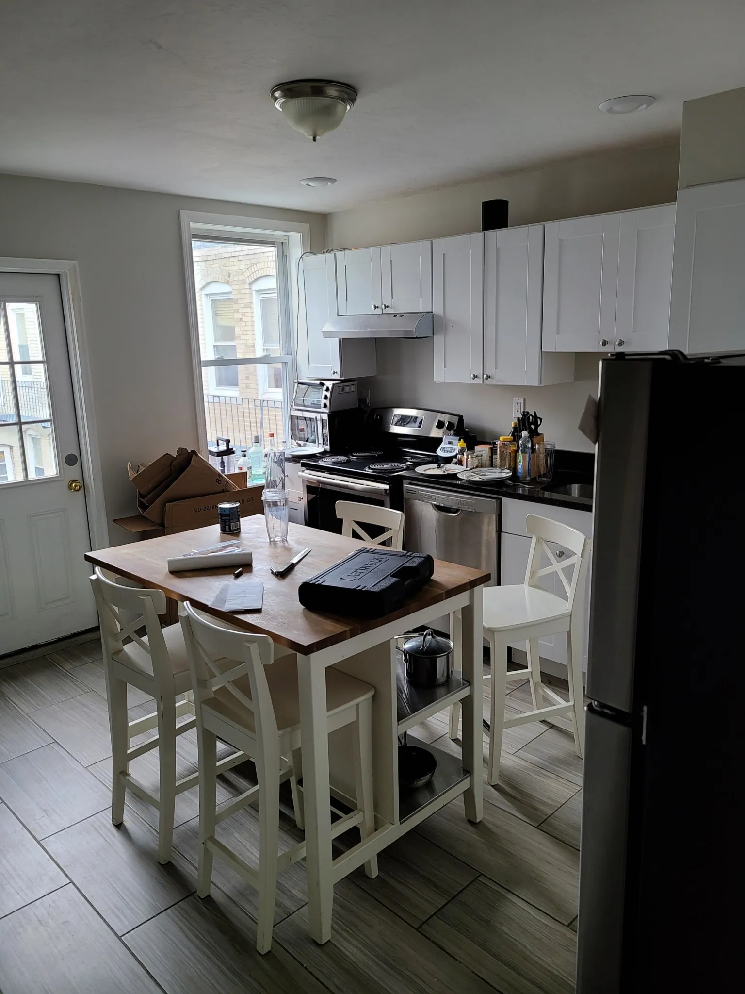 3 bed, 2 bath apartment for rent at 220 Hanover St Unit 22, North End — photo 22 of 57