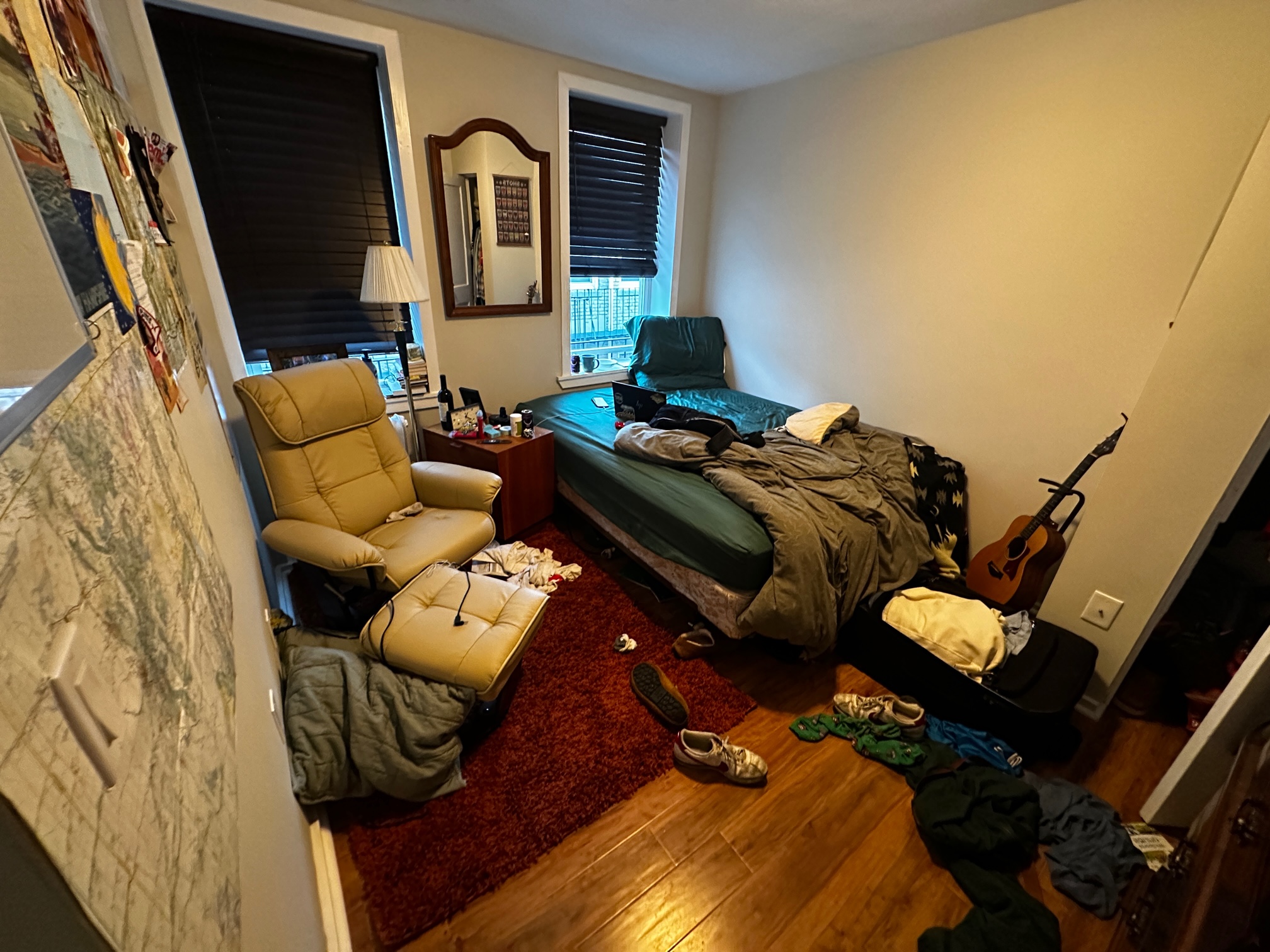 1 bed, 1 bath apartment for rent at 220 Hanover St Unit 26, North End — photo 18 of 38