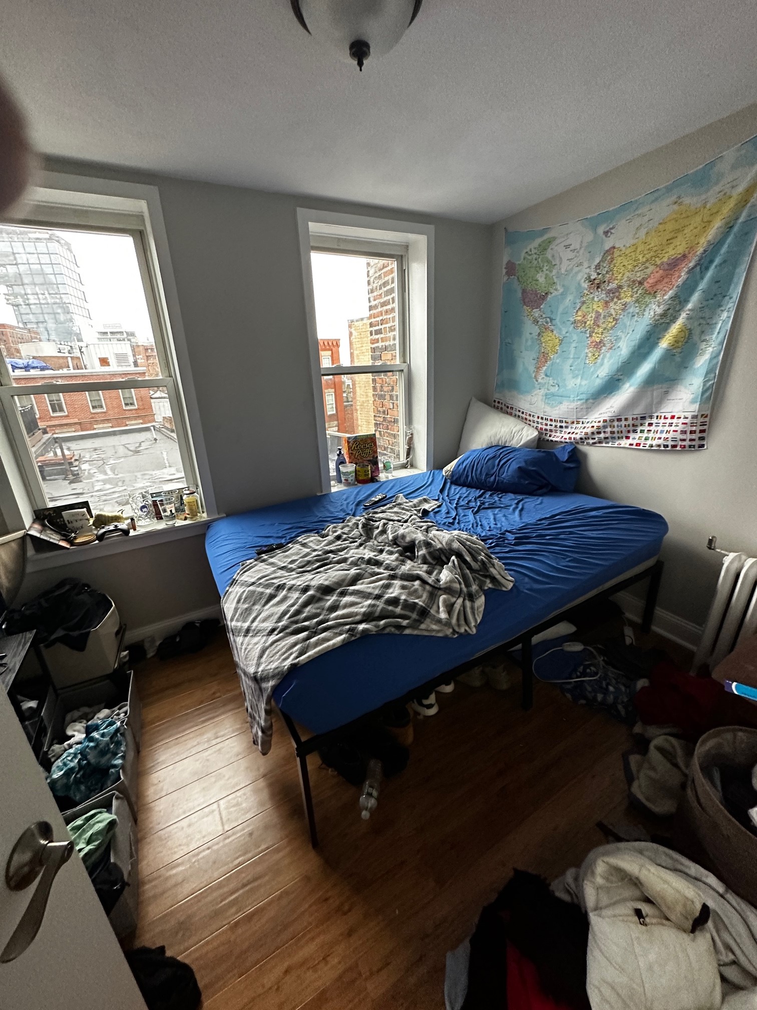 1 bed, 1 bath apartment for rent at 220 Hanover St Unit 26, North End — photo 19 of 38