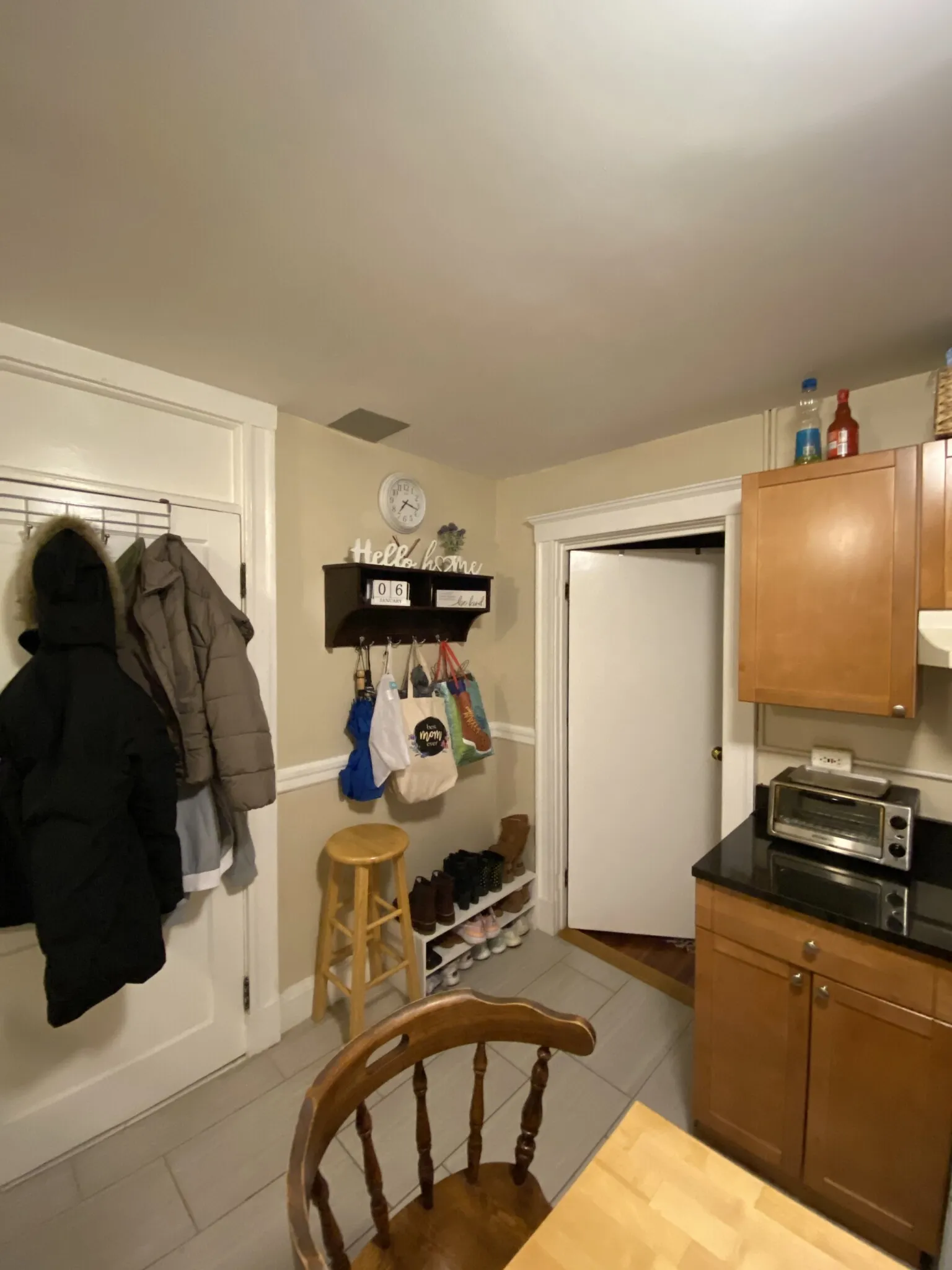 2 bed, 1 bath apartment for rent at 220 Hanover St Unit 3, North End — photo 39 of 49