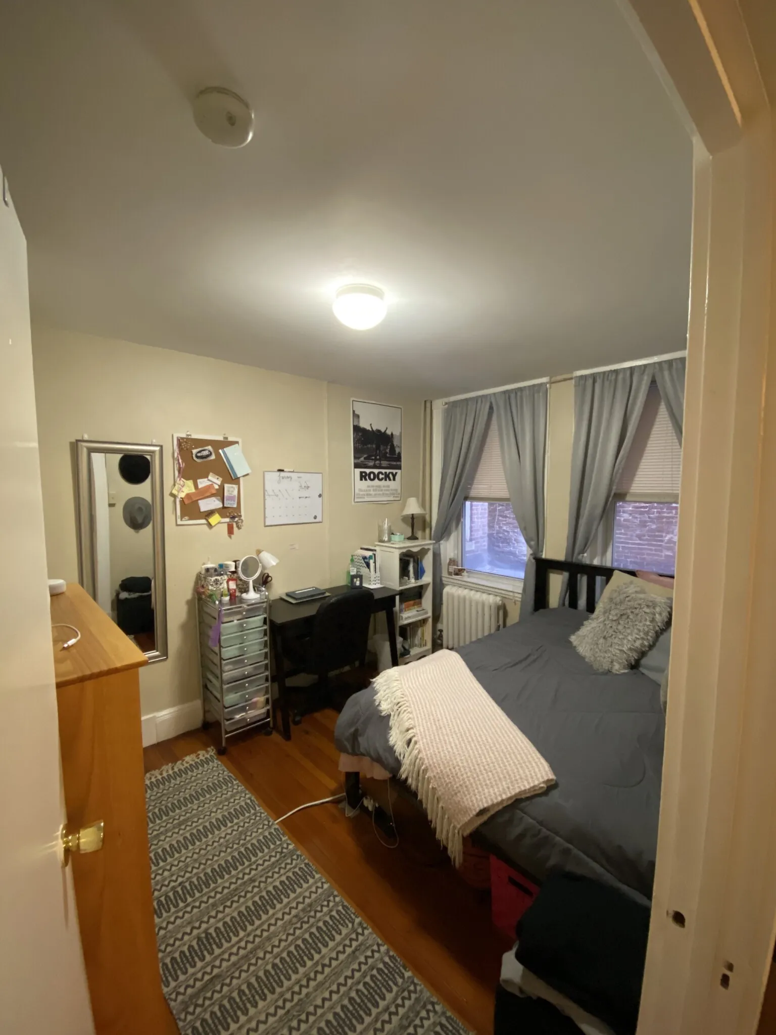 2 bed, 1 bath apartment for rent at 220 Hanover St Unit 3, North End — photo 48 of 49