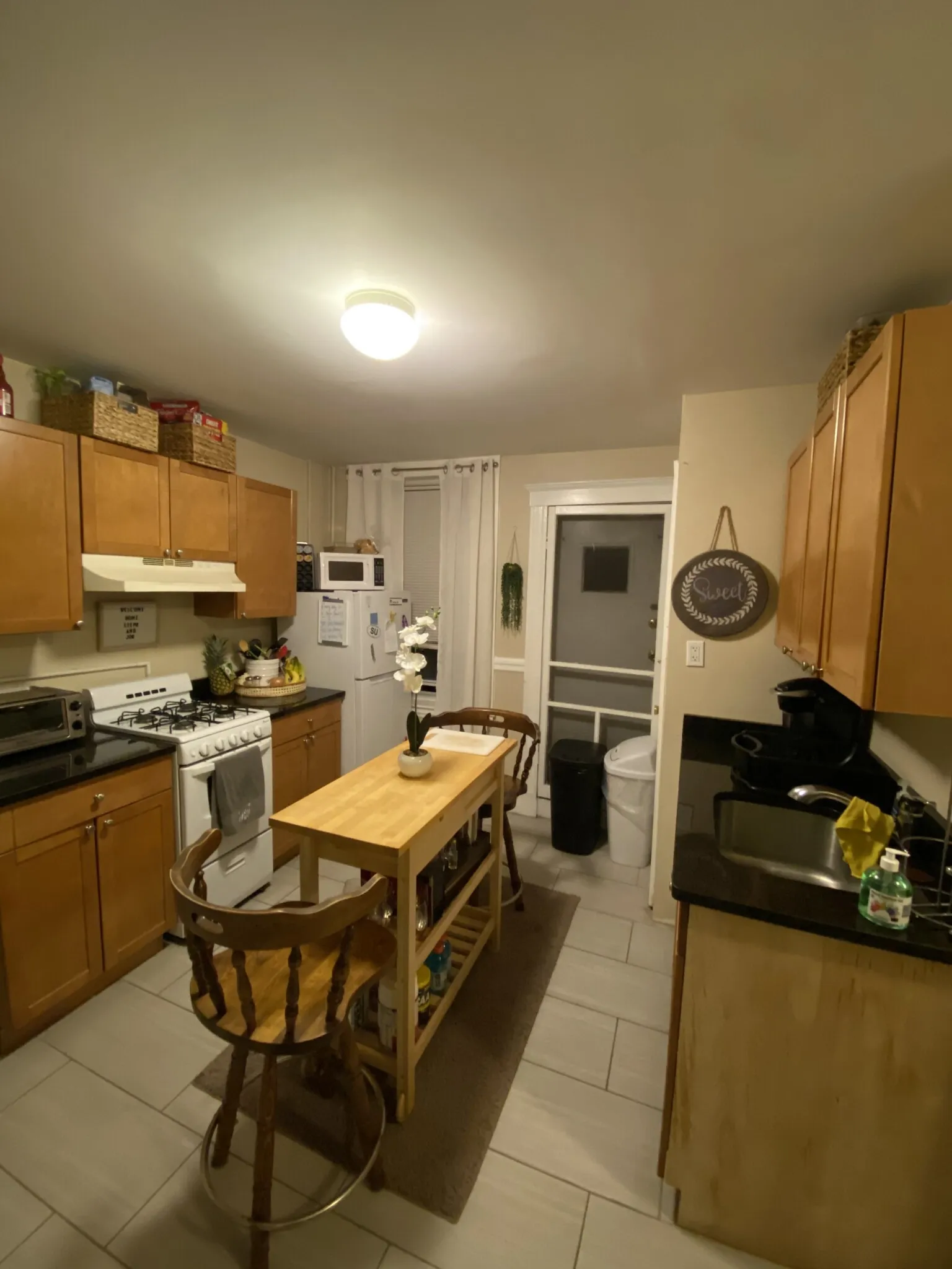 2 bed, 1 bath apartment for rent at 220 Hanover St Unit 3, North End — photo 36 of 49