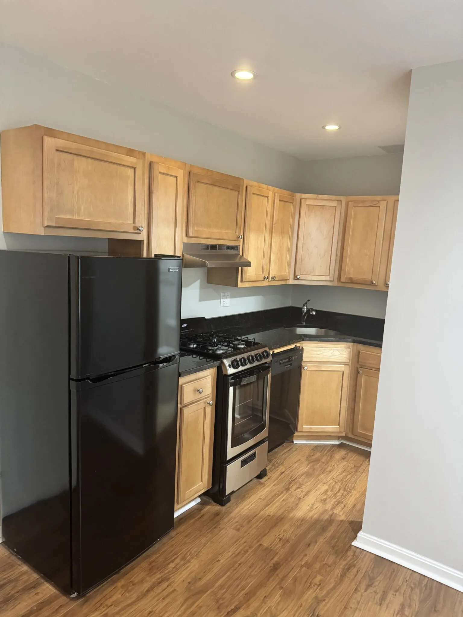 1 bed, 1 bath apartment for rent at 220 Hanover St Unit 4, North End — photo 3 of 24