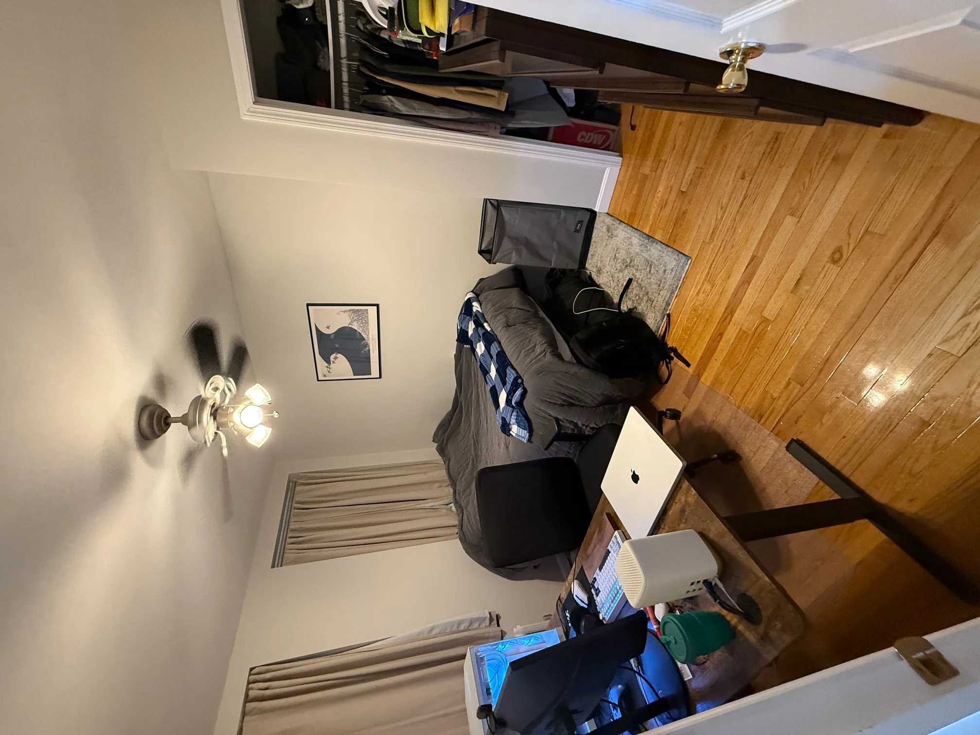 1 bed, 1 bath apartment for rent at 220 Hanover St Unit 4, North End — photo 9 of 24