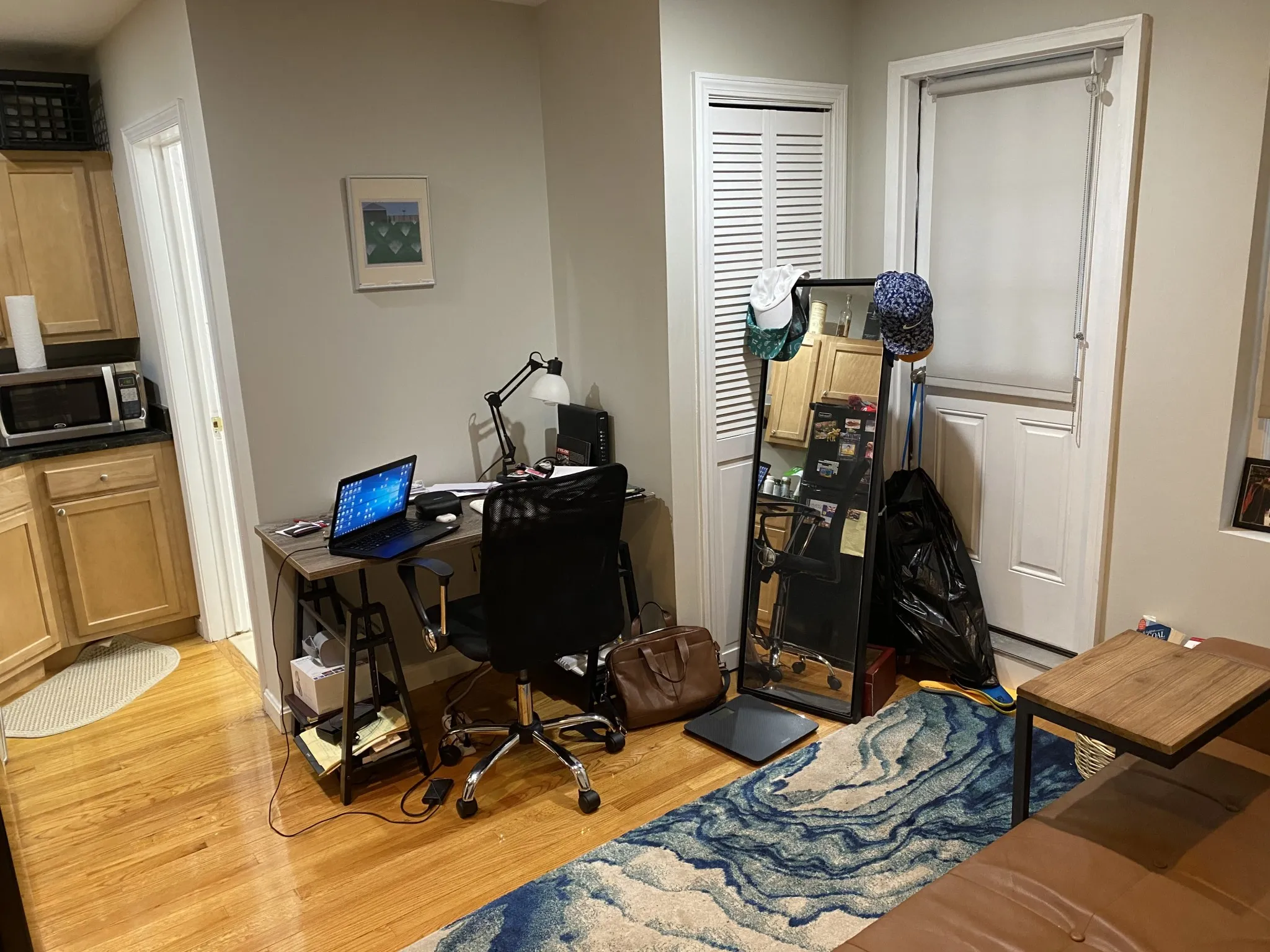 1 bed, 1 bath apartment for rent at 220 Hanover St Unit 4, North End — photo 21 of 24