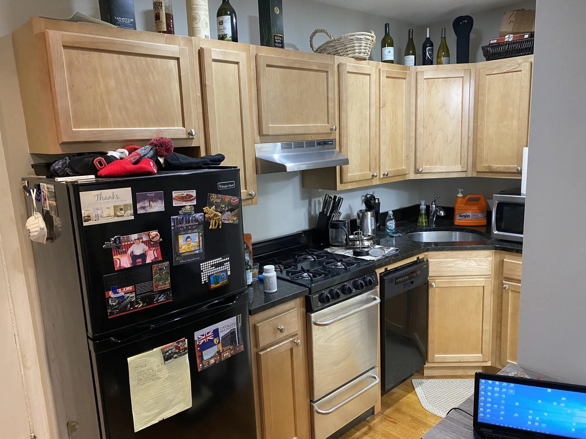 1 bed, 1 bath apartment for rent at 220 Hanover St Unit 4, North End — photo 20 of 24