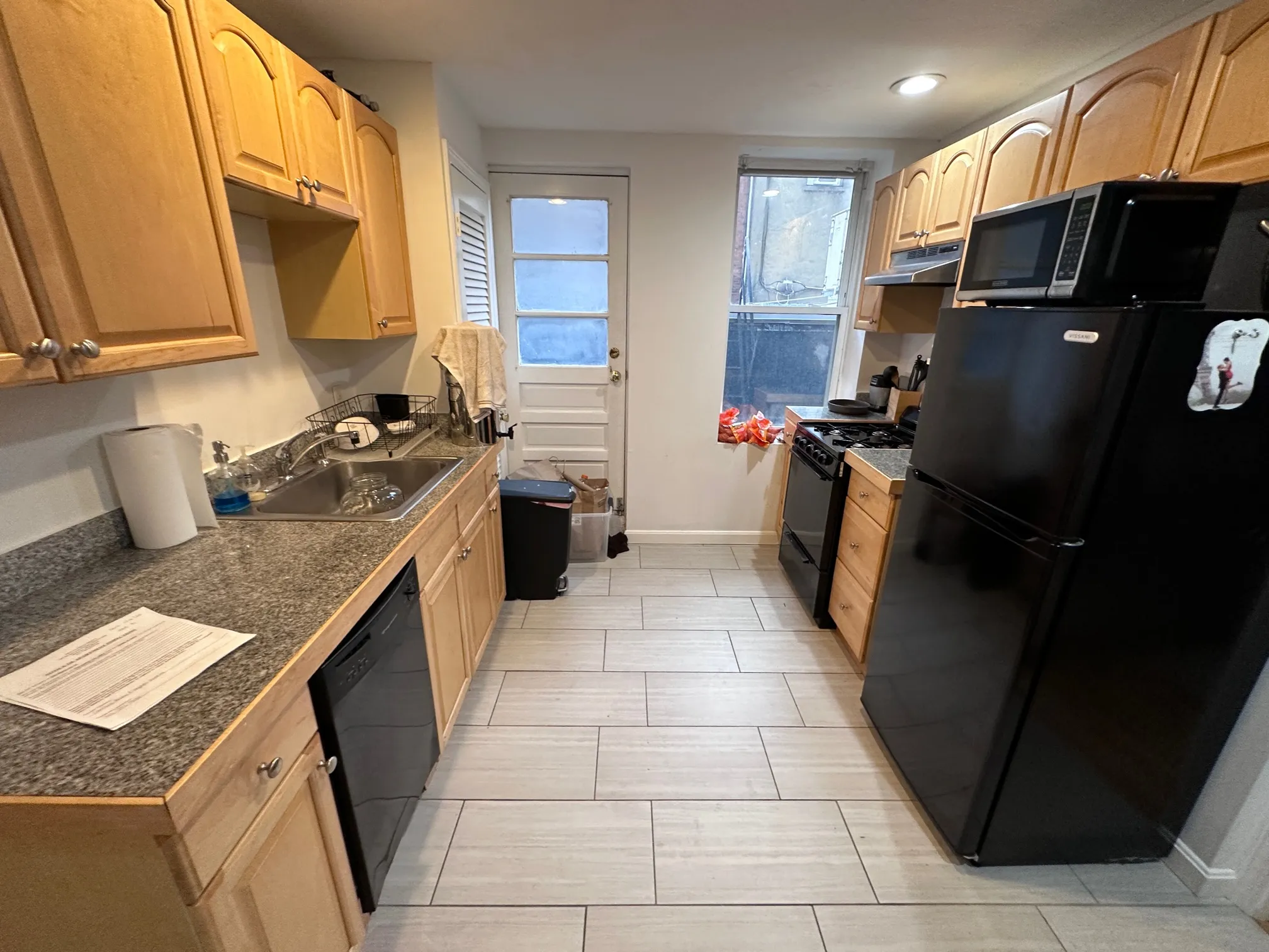 2 bed, 1 bath apartment for rent at 220 Hanover St Unit 5, North End — photo 9 of 28