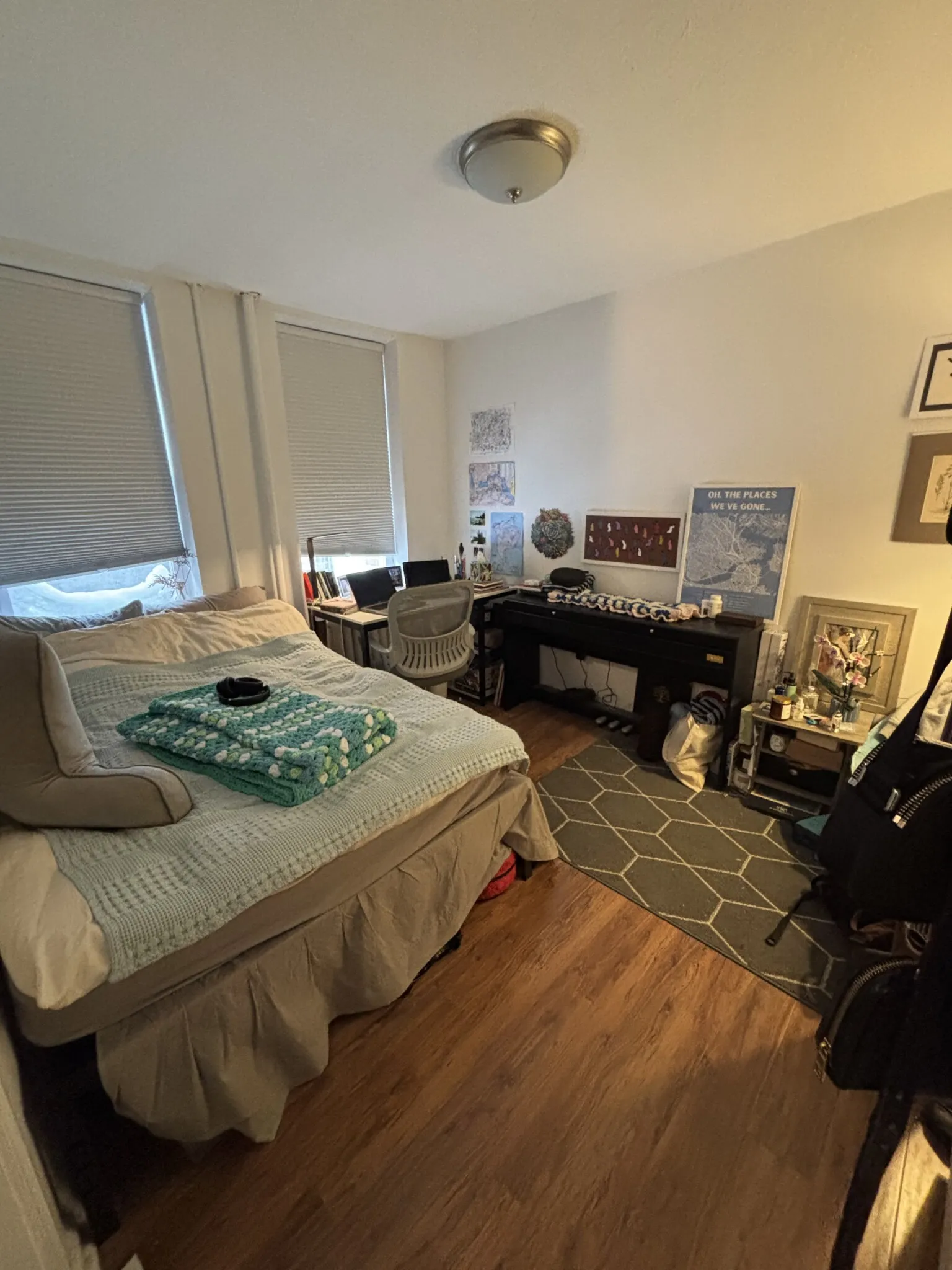 2 bed, 1 bath apartment for rent at 220 Hanover St Unit 5, North End — photo 4 of 28