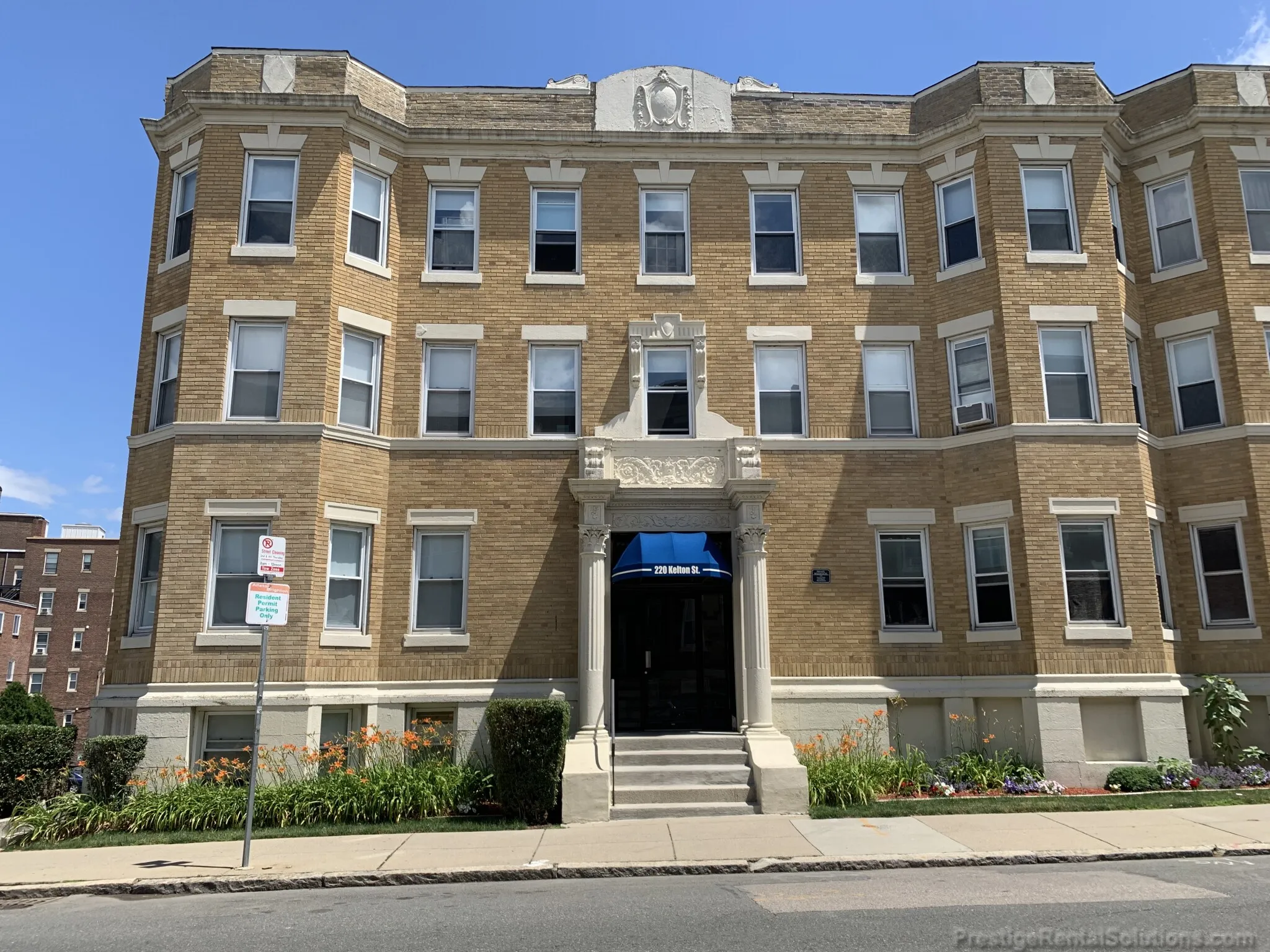 Studio bed, 1 bath apartment for rent at 220 Kelton St Unit 8, Allston — photo 11 of 11