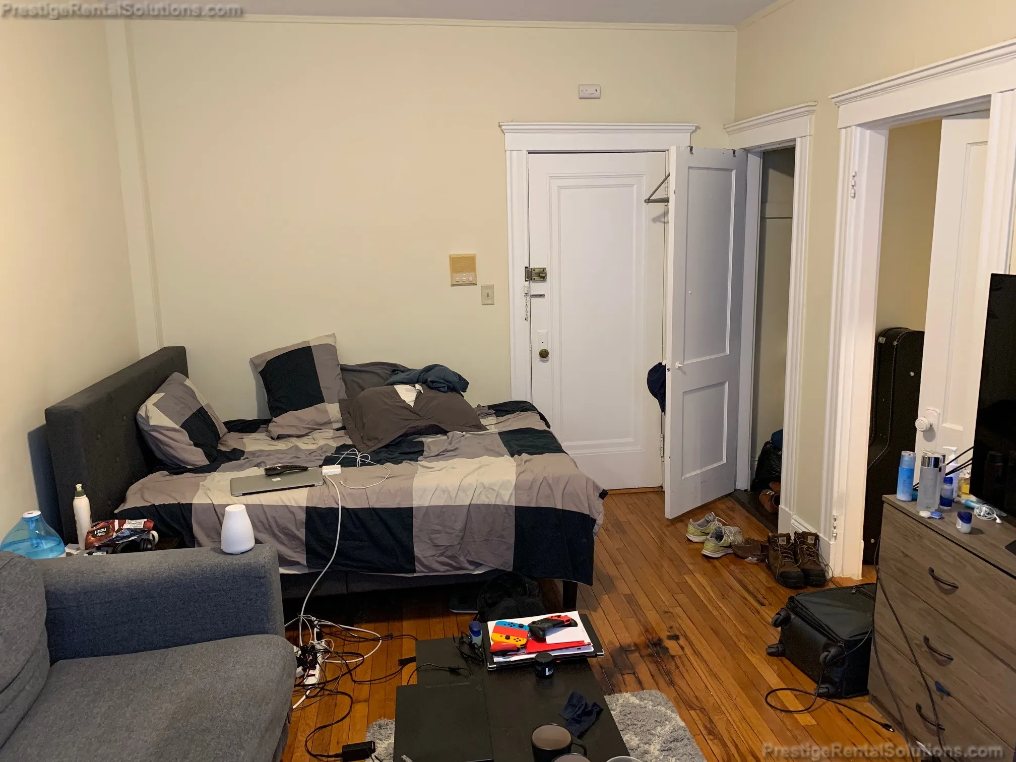 Studio bed, 1 bath apartment for rent at 220 Kelton St Unit 8, Allston — photo 6 of 11