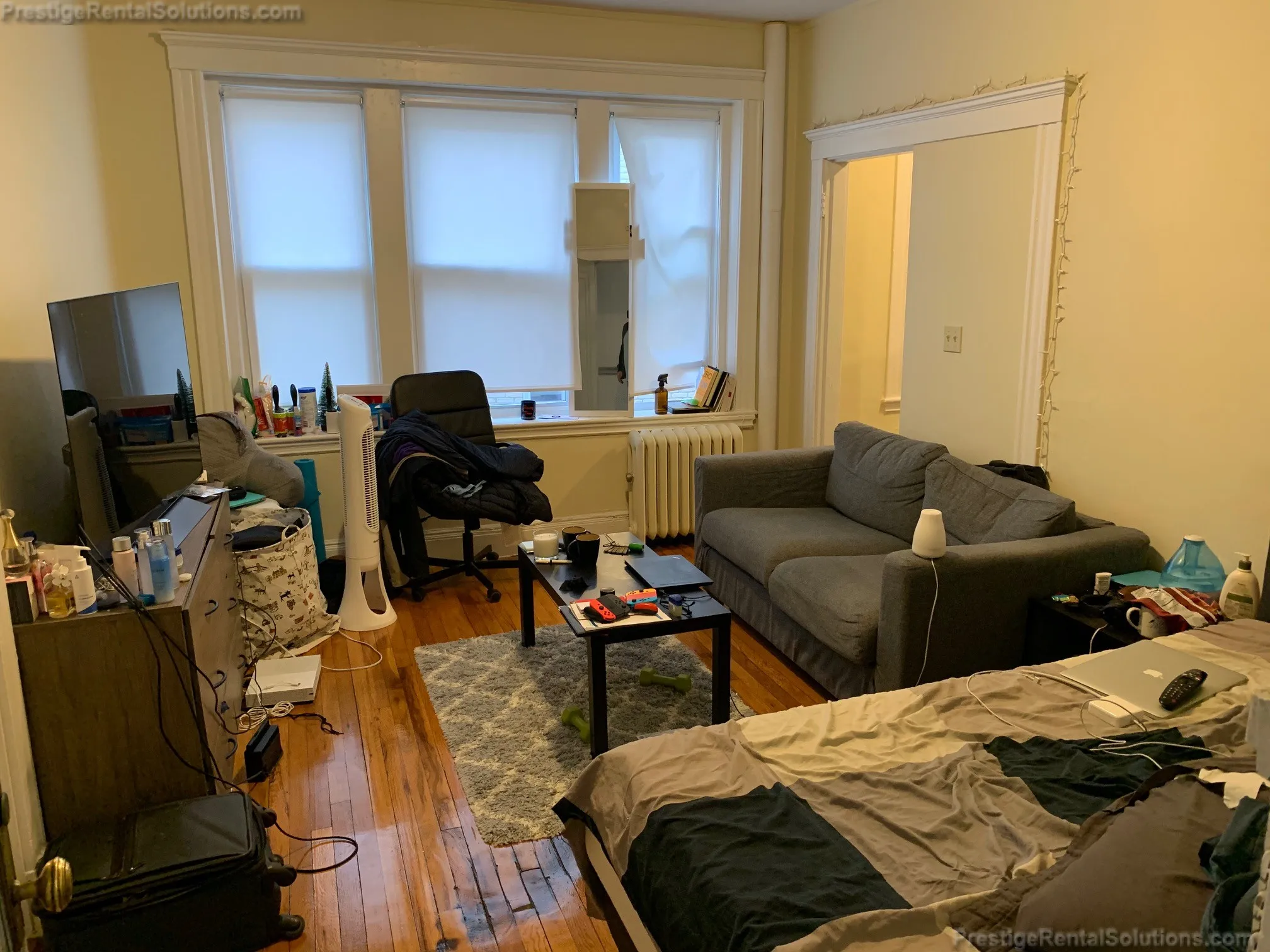 Studio bed, 1 bath apartment for rent at 220 Kelton St Unit 8, Allston — photo 5 of 11