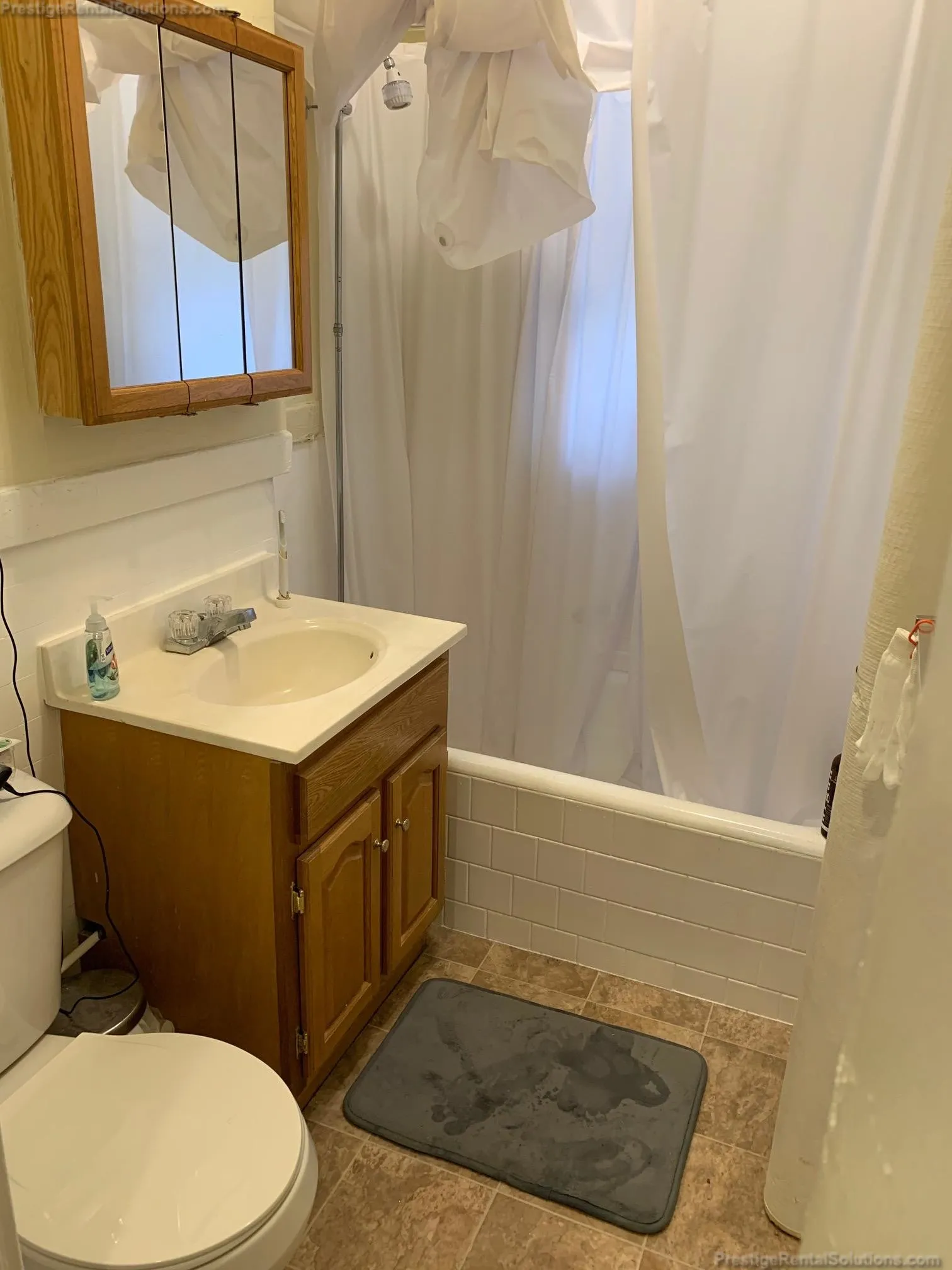 Studio bed, 1 bath apartment for rent at 220 Kelton St Unit 8, Allston — photo 8 of 11