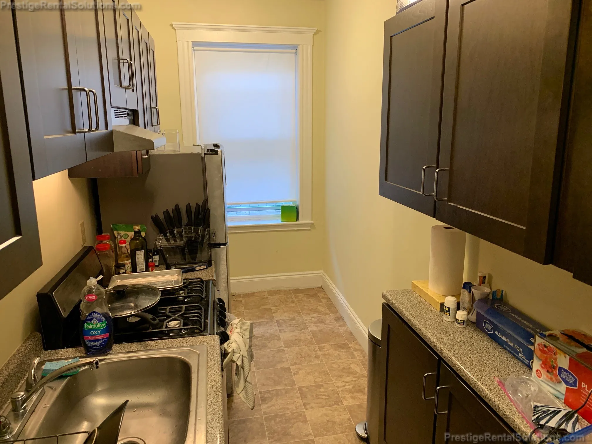 Studio bed, 1 bath apartment for rent at 220 Kelton St Unit 8, Allston — photo 2 of 11