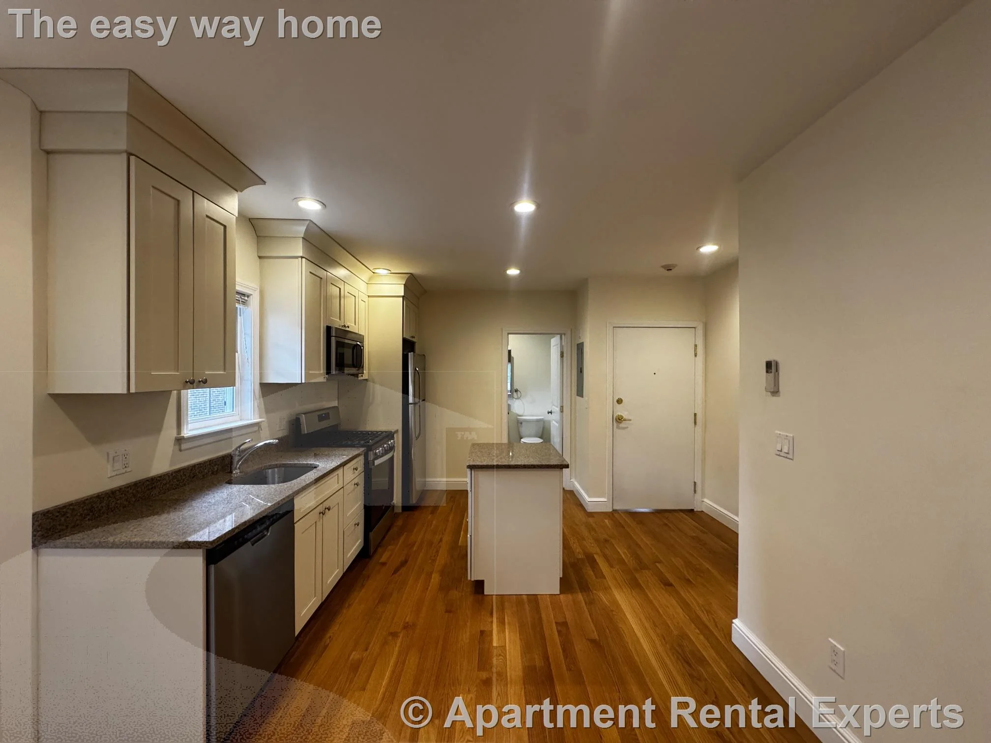 2 bed, 1 bath apartment for rent at 220 Massachusetts Ave Unit 2, East Arlington — photo 2 of 10