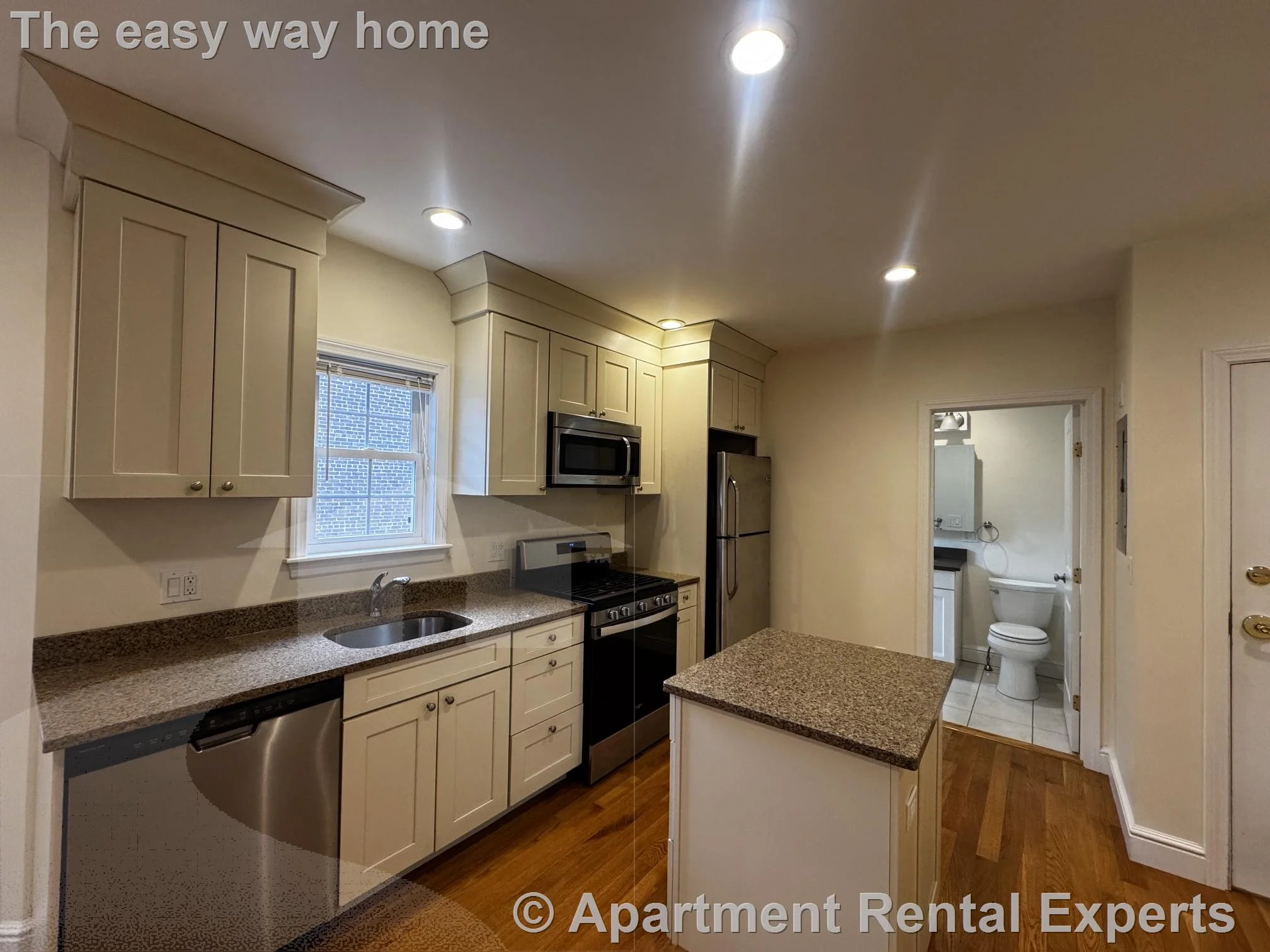 2 bed, 1 bath apartment for rent at 220 Massachusetts Ave Unit 2, East Arlington — photo 3 of 10