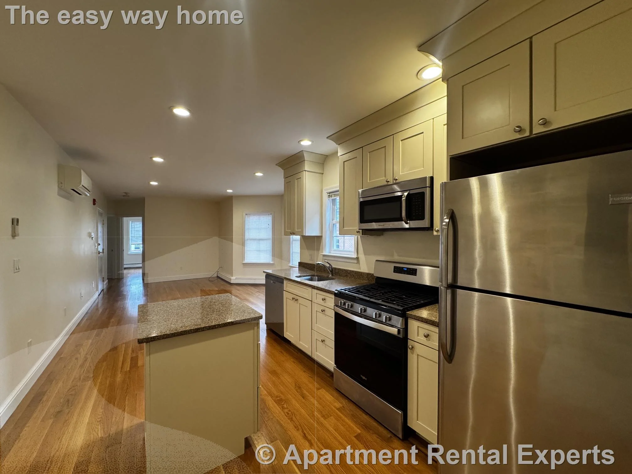 2 bed, 1 bath apartment for rent at 220 Massachusetts Ave Unit 2, East Arlington