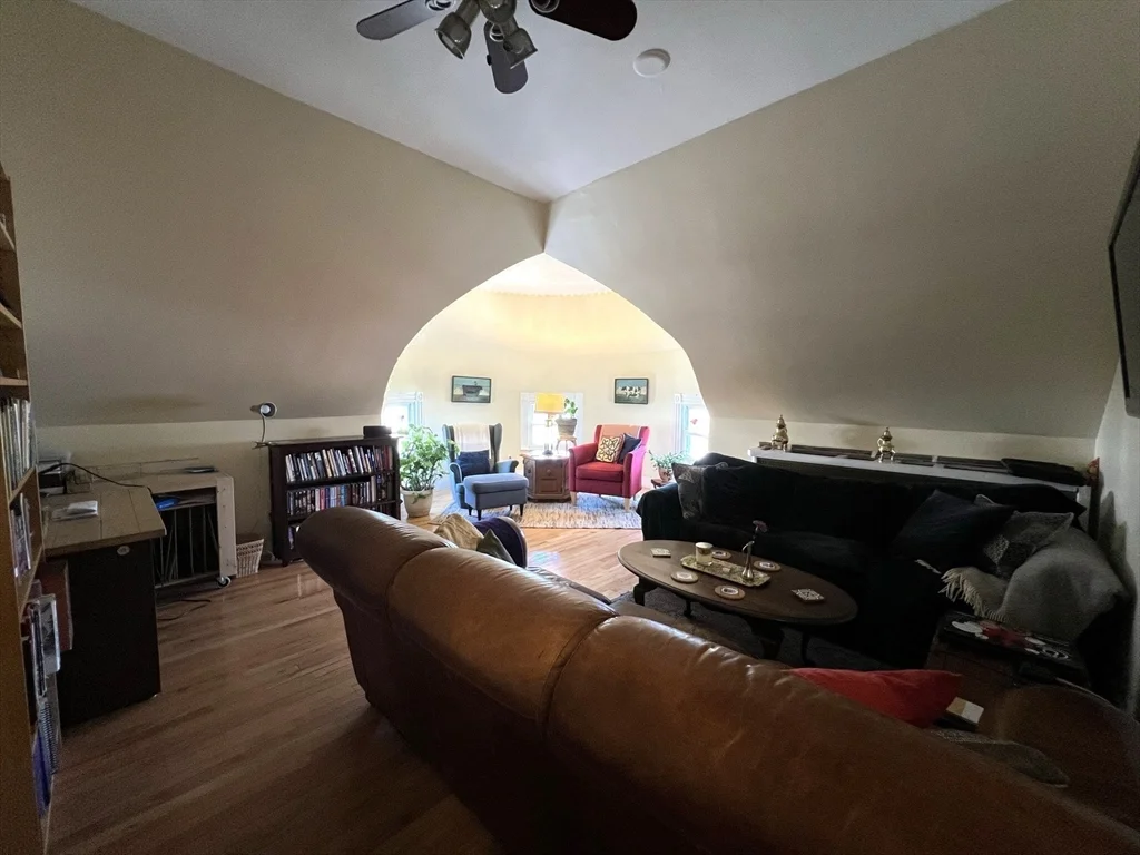 2 bed, 1 bath apartment for rent at 220 School St Unit 3, Winter Hill