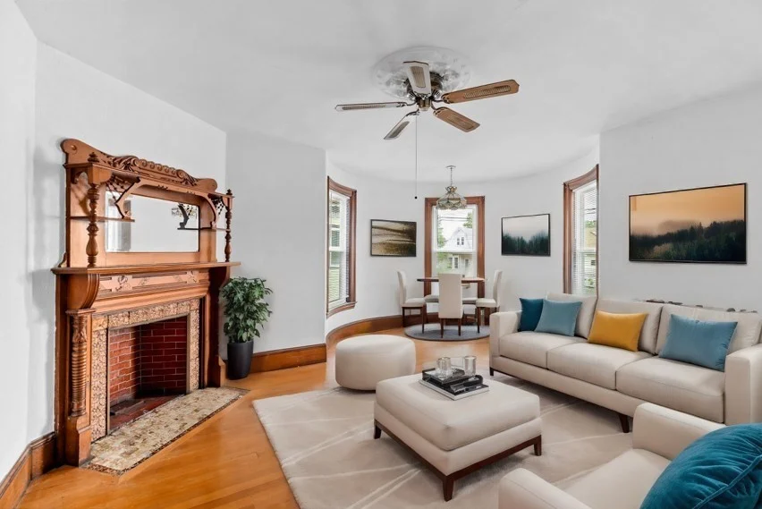 3 bed, 1 bath apartment for rent at 220 School Unit 2, Somerville